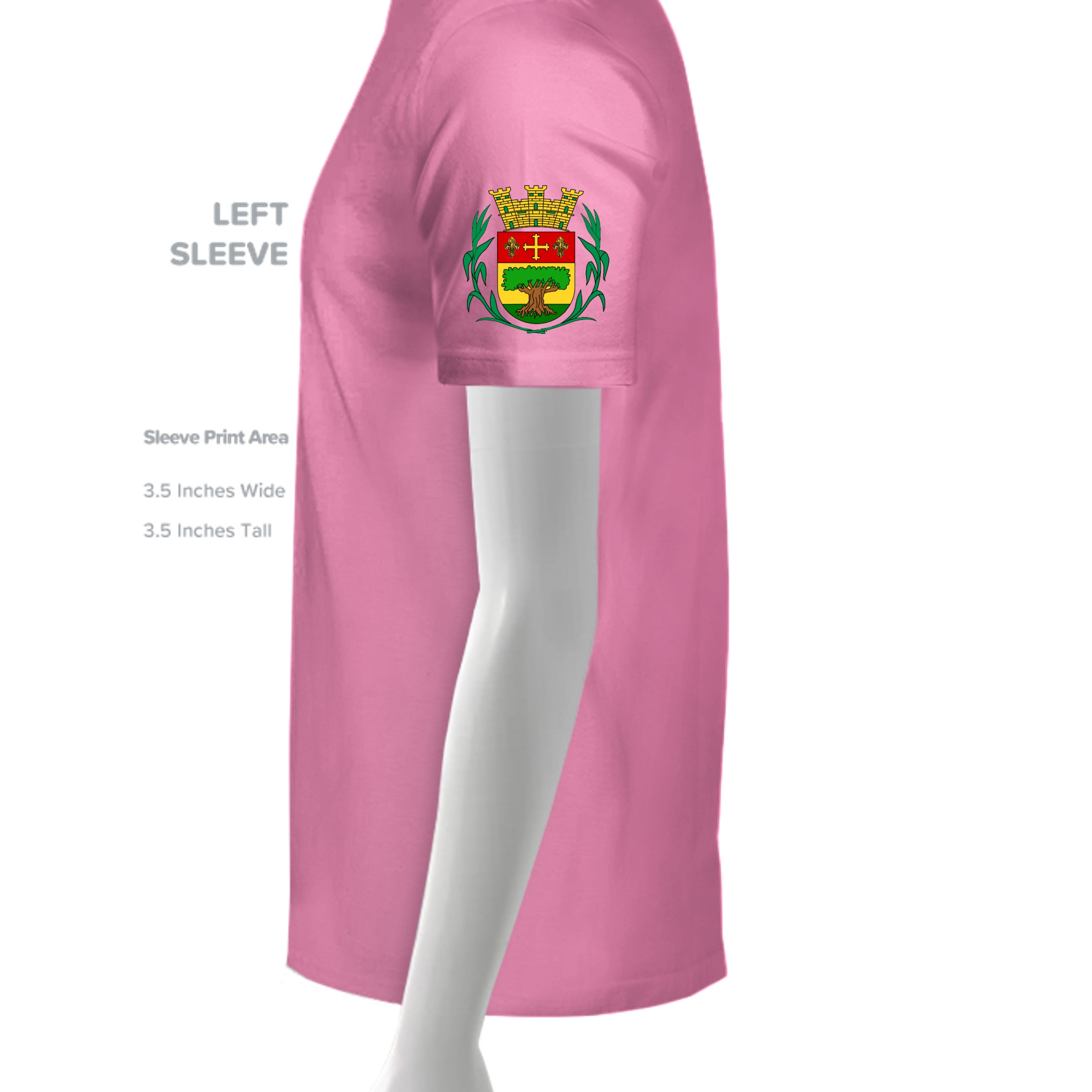 AZALEA - G500 - SLEEVE_LEFT