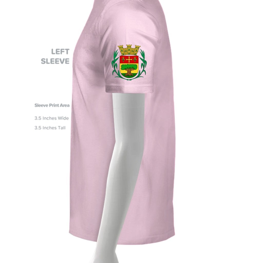 LIGHT PINK - G500 - SLEEVE_LEFT