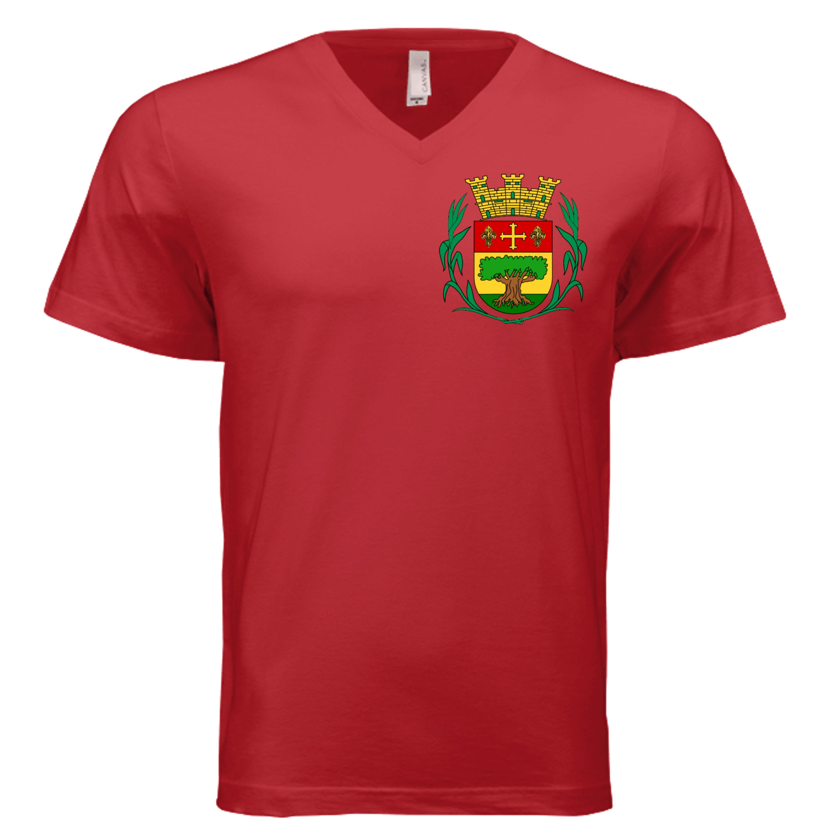 RED - 3005 - FRONT
