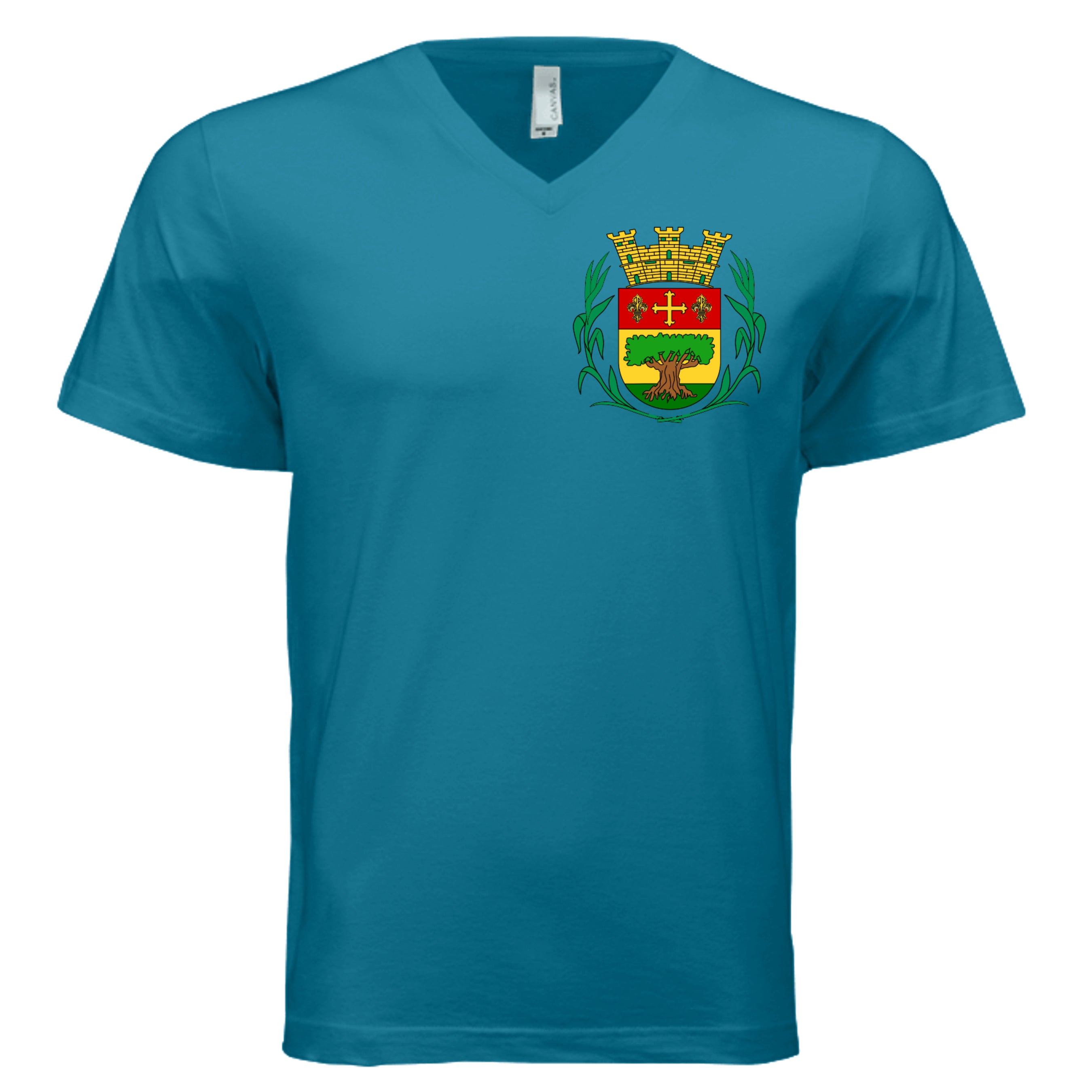 DEEP TEAL - 3005 - FRONT
