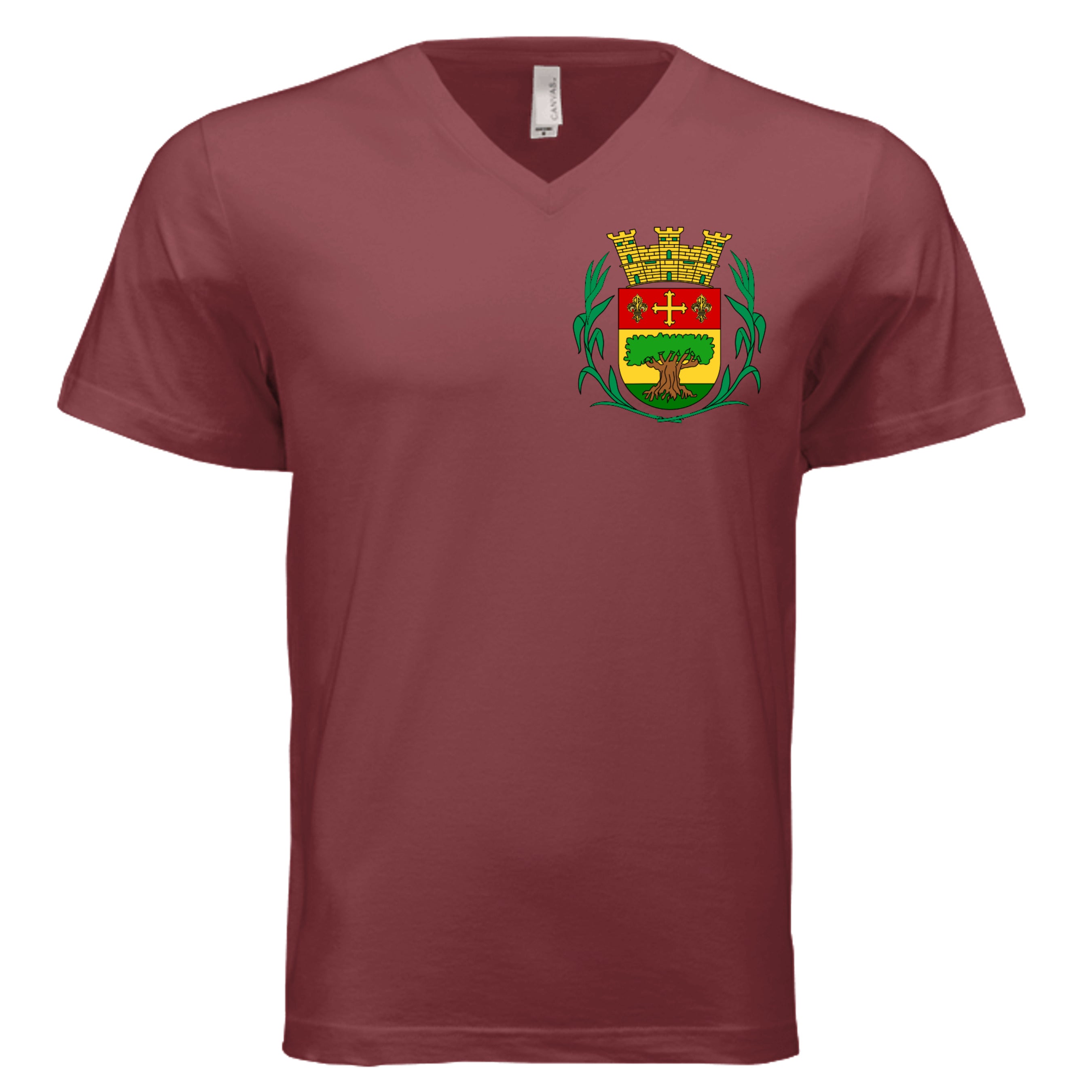 MAROON - 3005 - FRONT