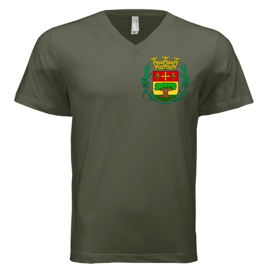 MILITARY GREEN - 3005 - FRONT