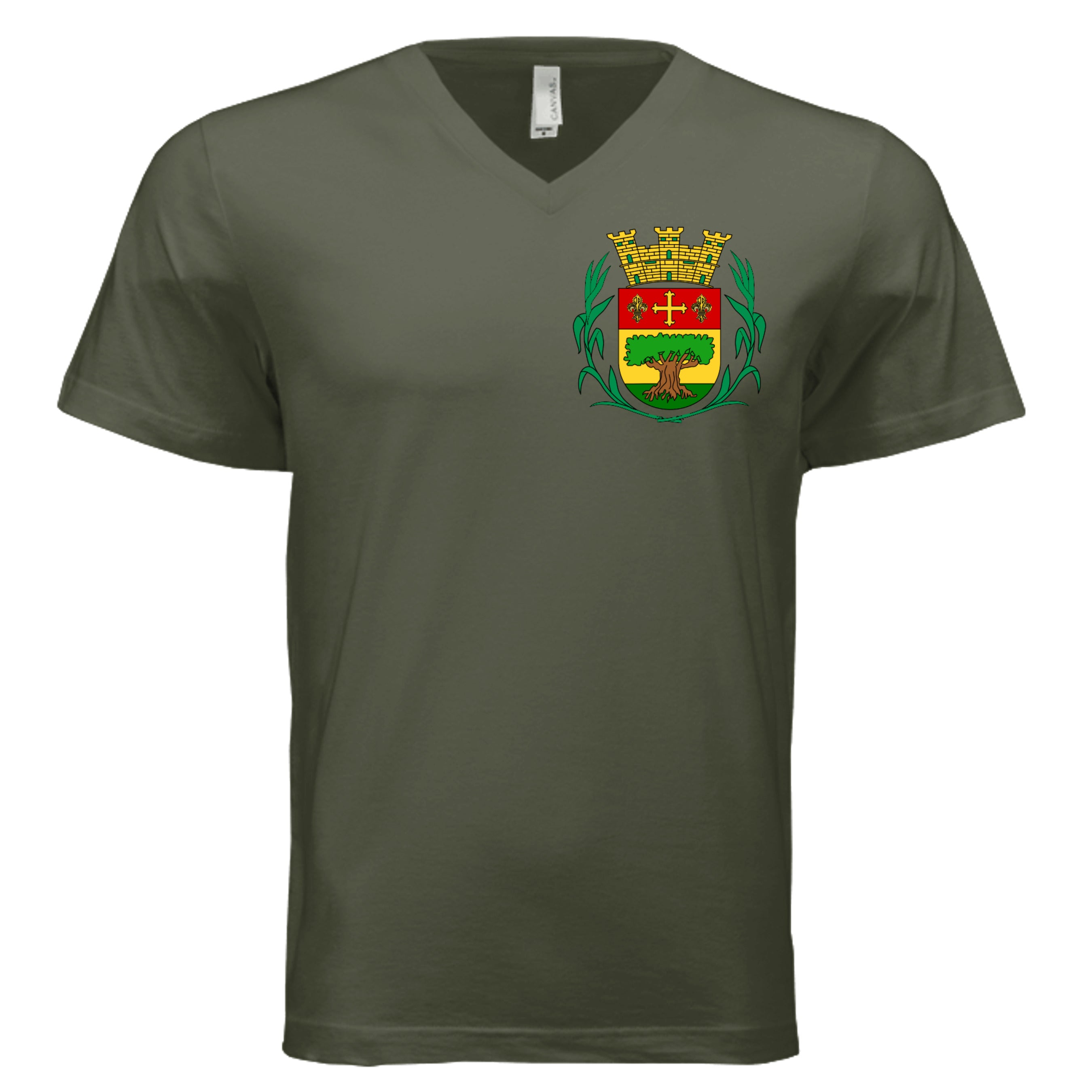 MILITARY GREEN - 3005 - FRONT