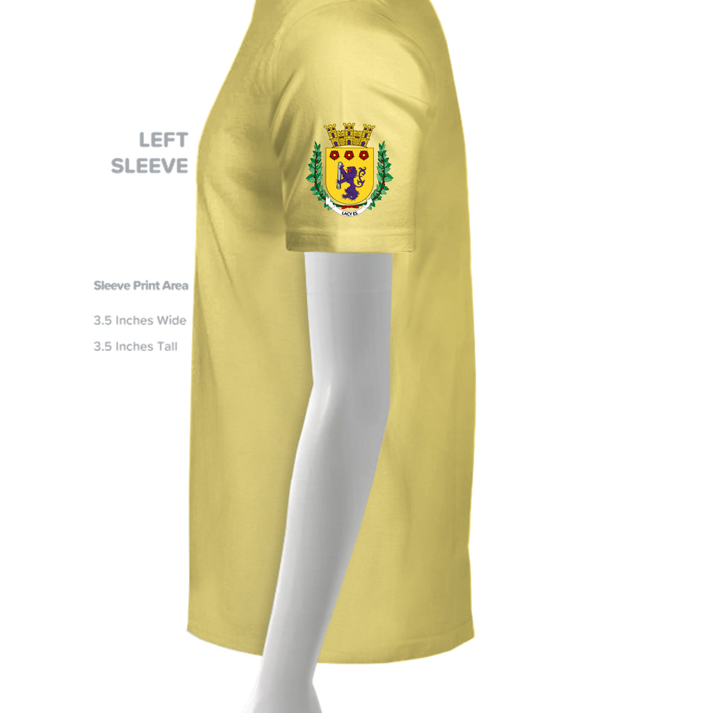 DAISY - G500 - SLEEVE_LEFT