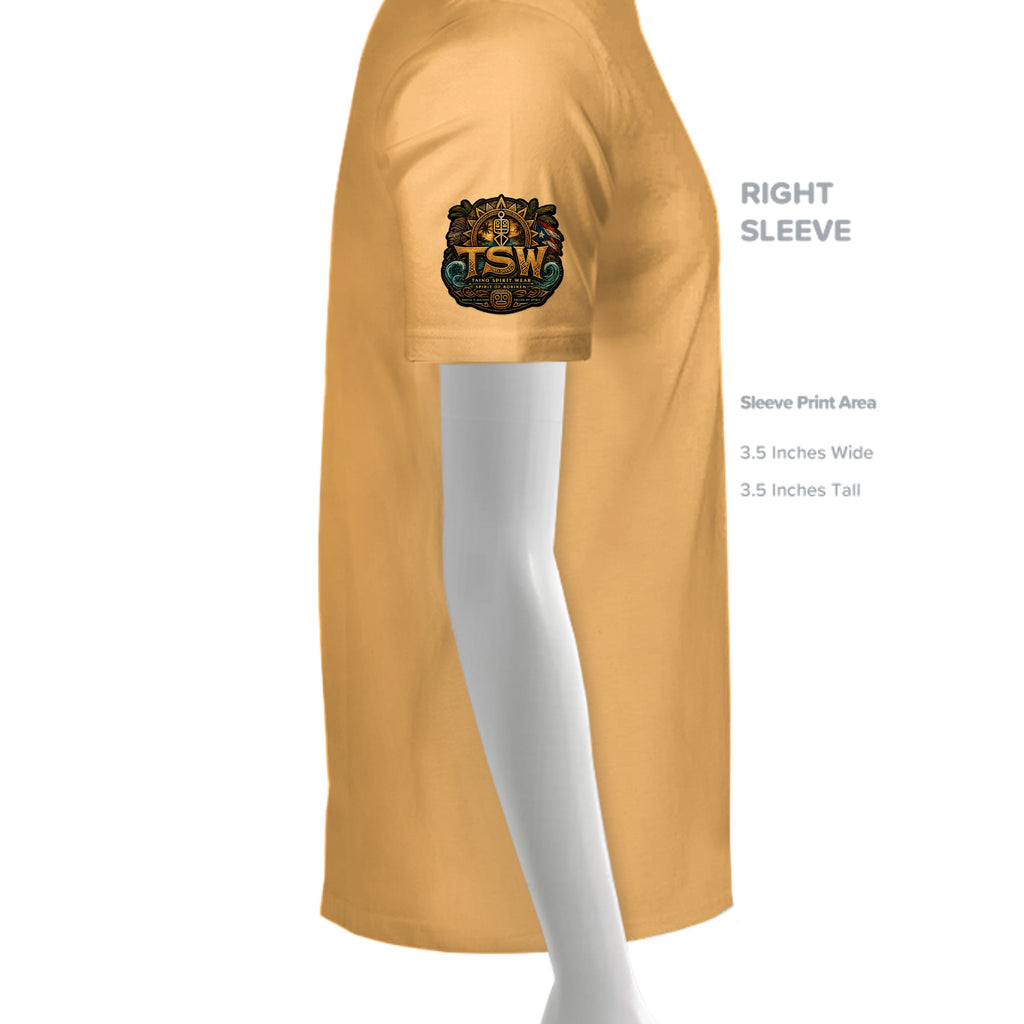 TENNESSEE ORANGE - G500 - SLEEVE_RIGHT
