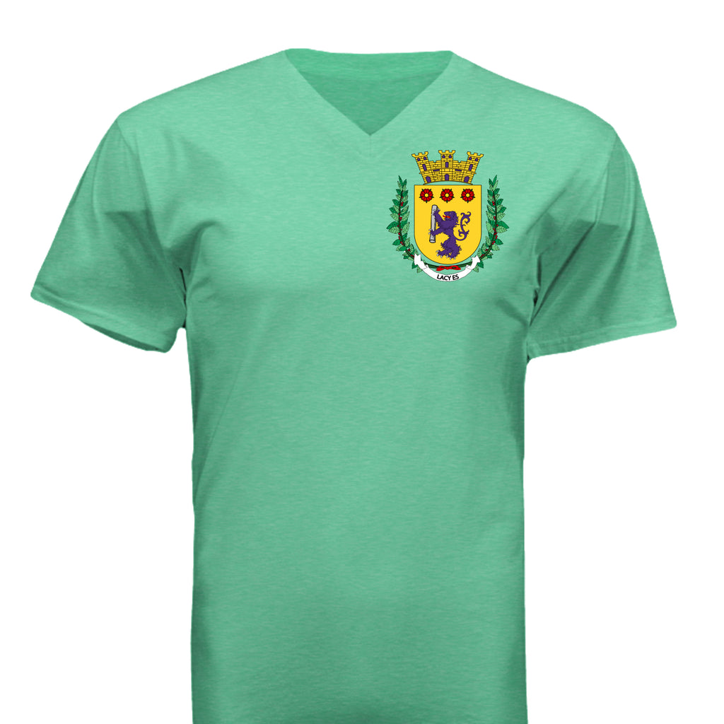 HEATHER IRISH GREEN - G64V - FRONT