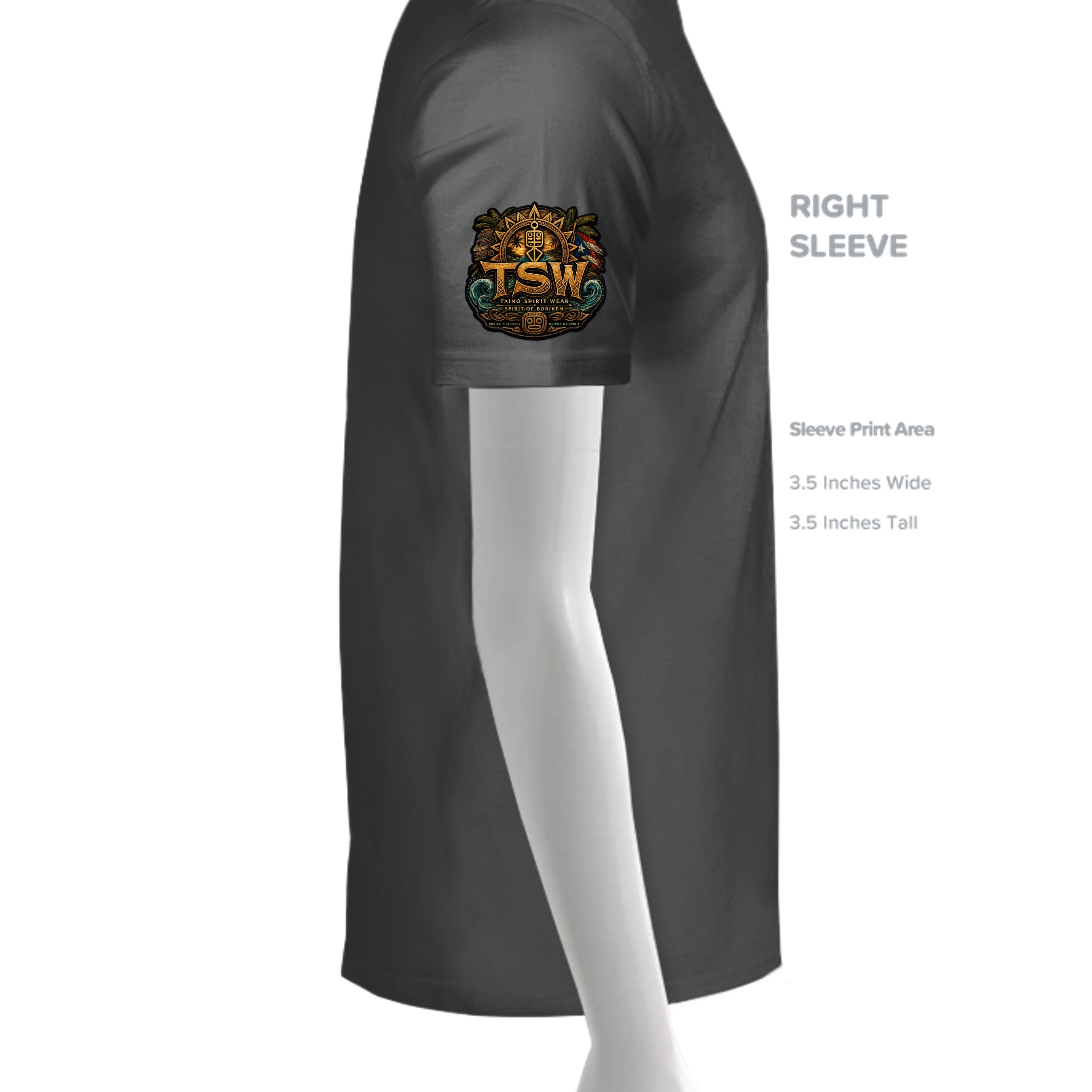 CHARCOAL - G64V - SLEEVE_RIGHT