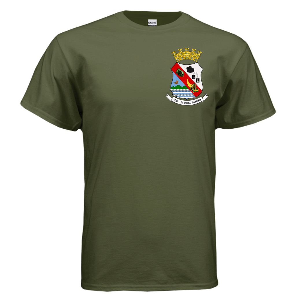 MILITARY GREEN - G500 - FRONT