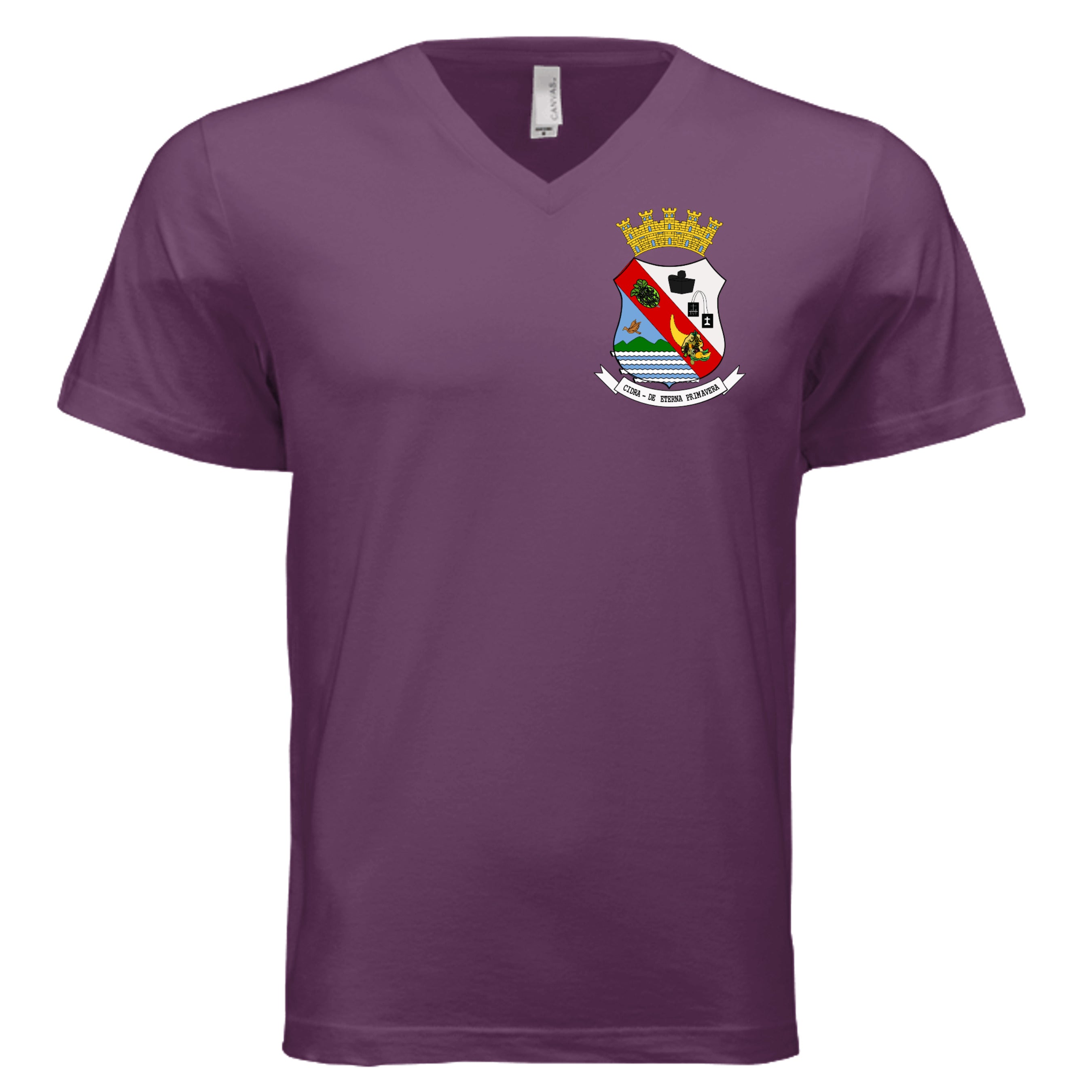 TEAM PURPLE - 3005 - FRONT
