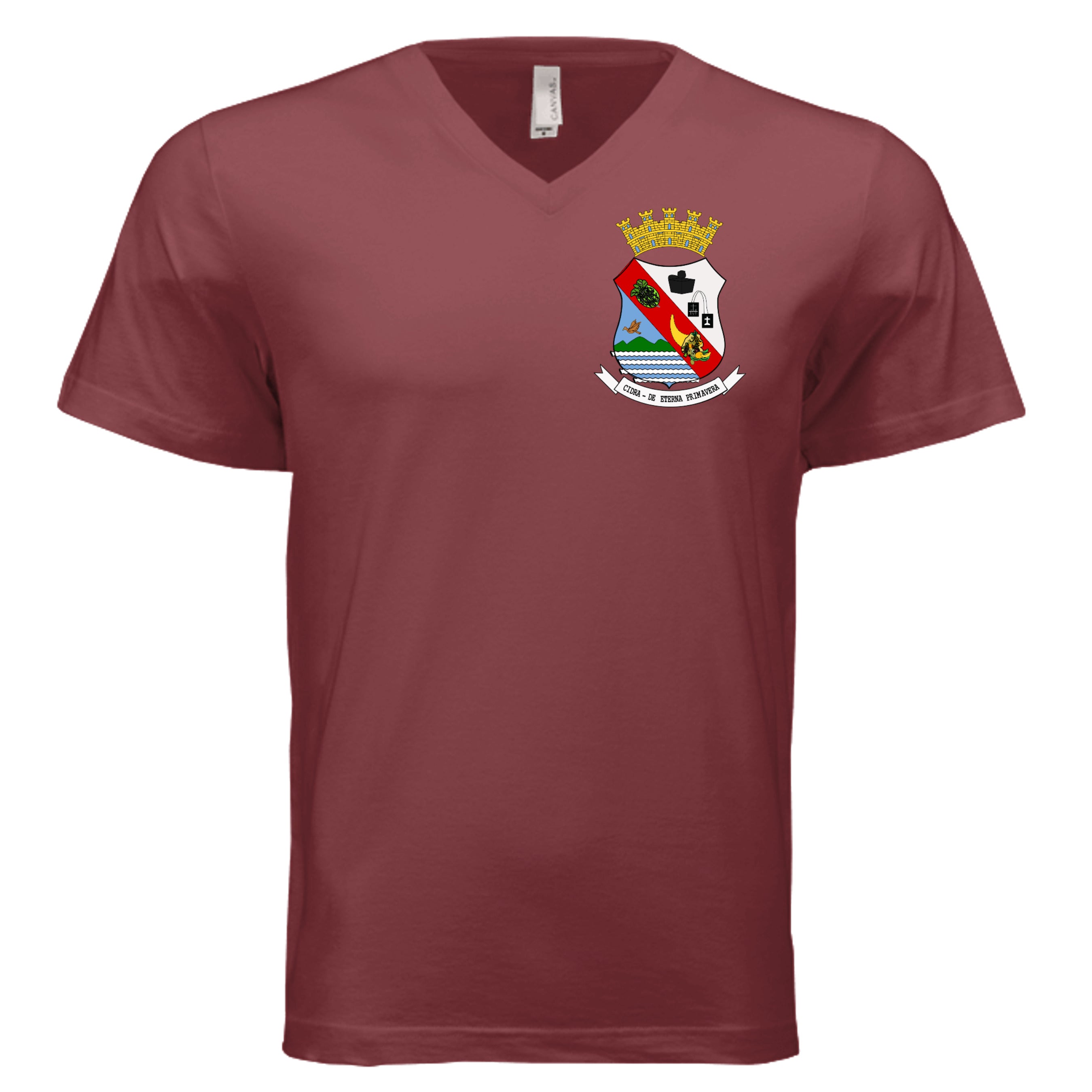 MAROON - 3005 - FRONT