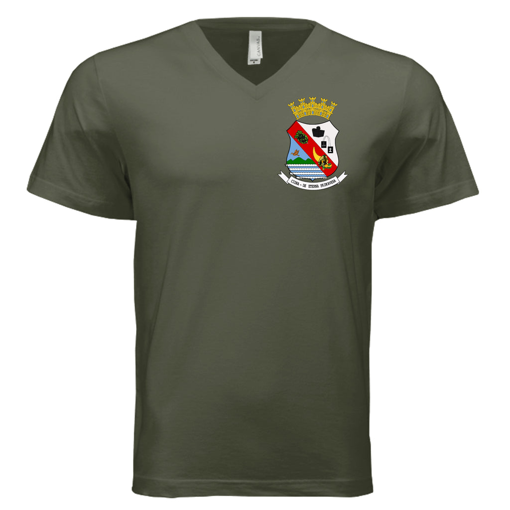 MILITARY GREEN - 3005 - FRONT