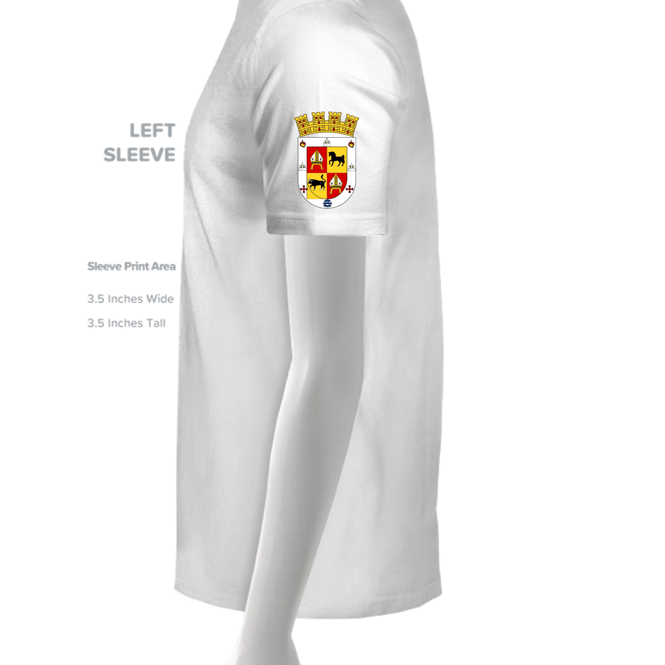 WHITE - G500 - SLEEVE_LEFT