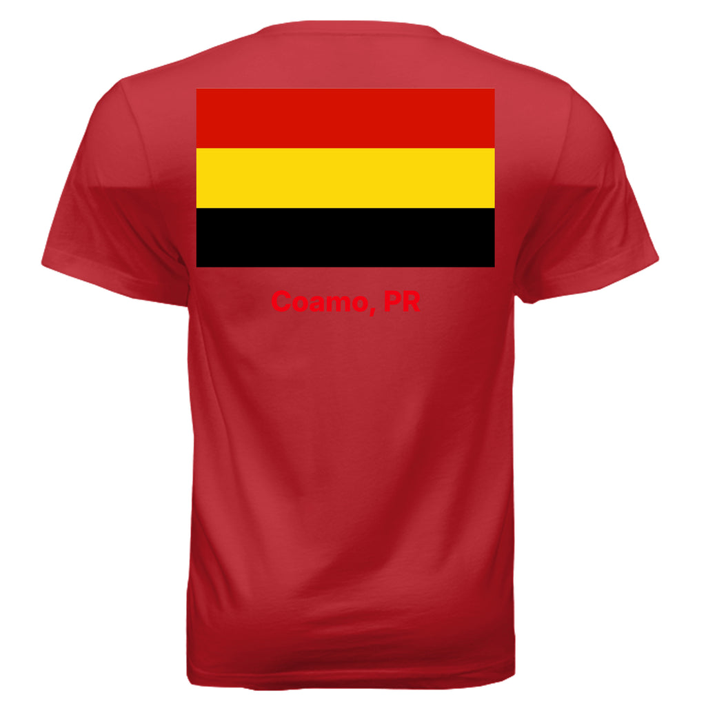 RED - 3005 - BACK