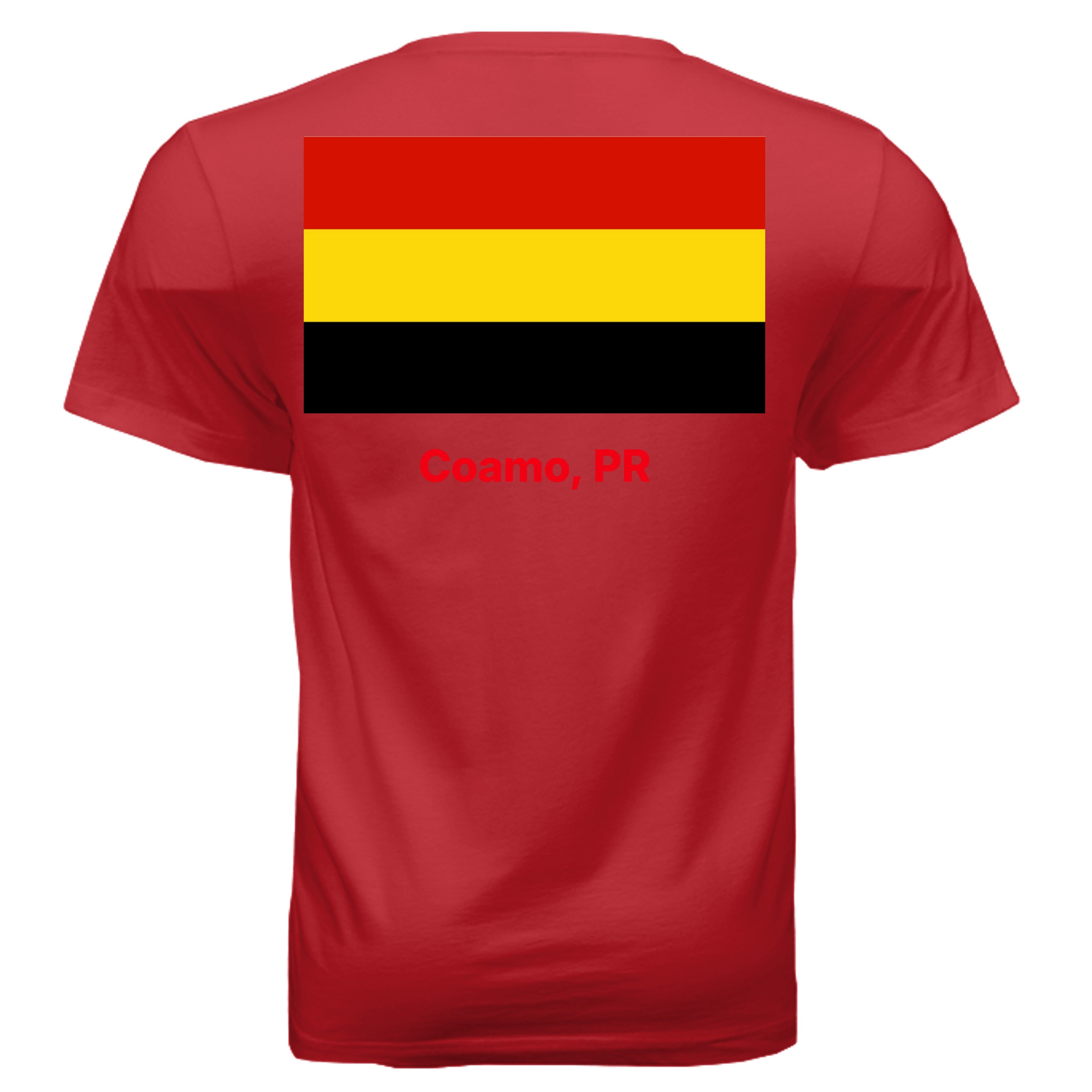 RED - 3005 - BACK