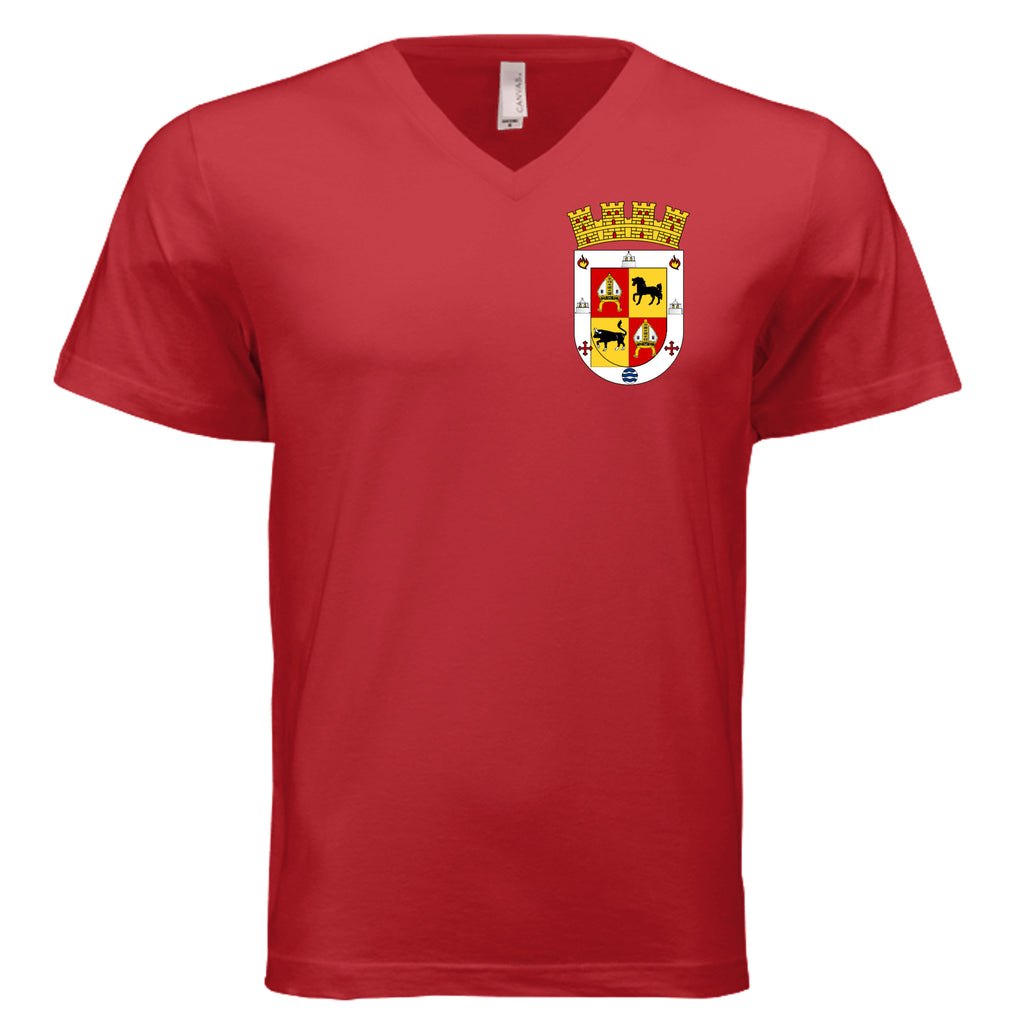 RED - 3005 - FRONT