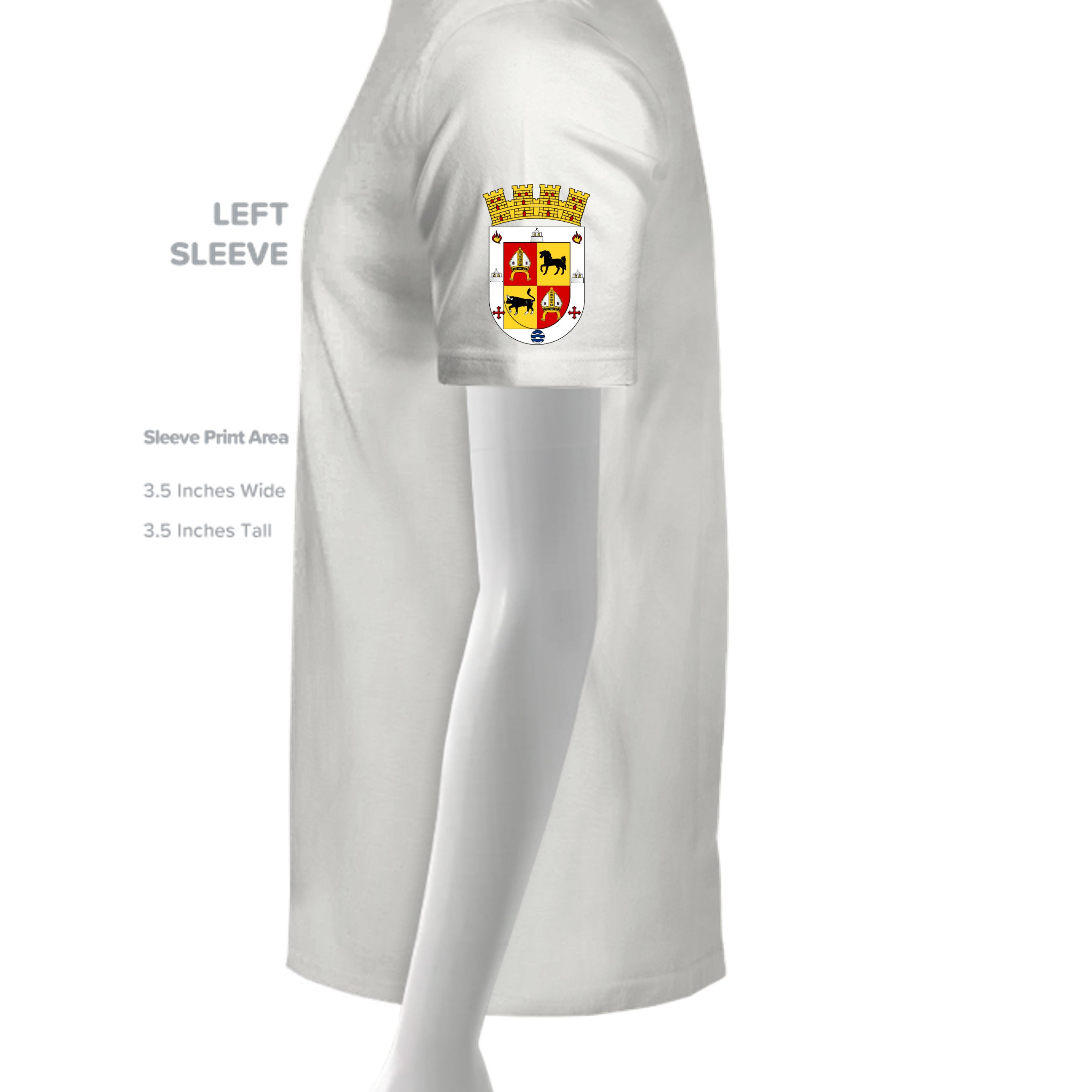 Natural - 3005 - SLEEVE_LEFT