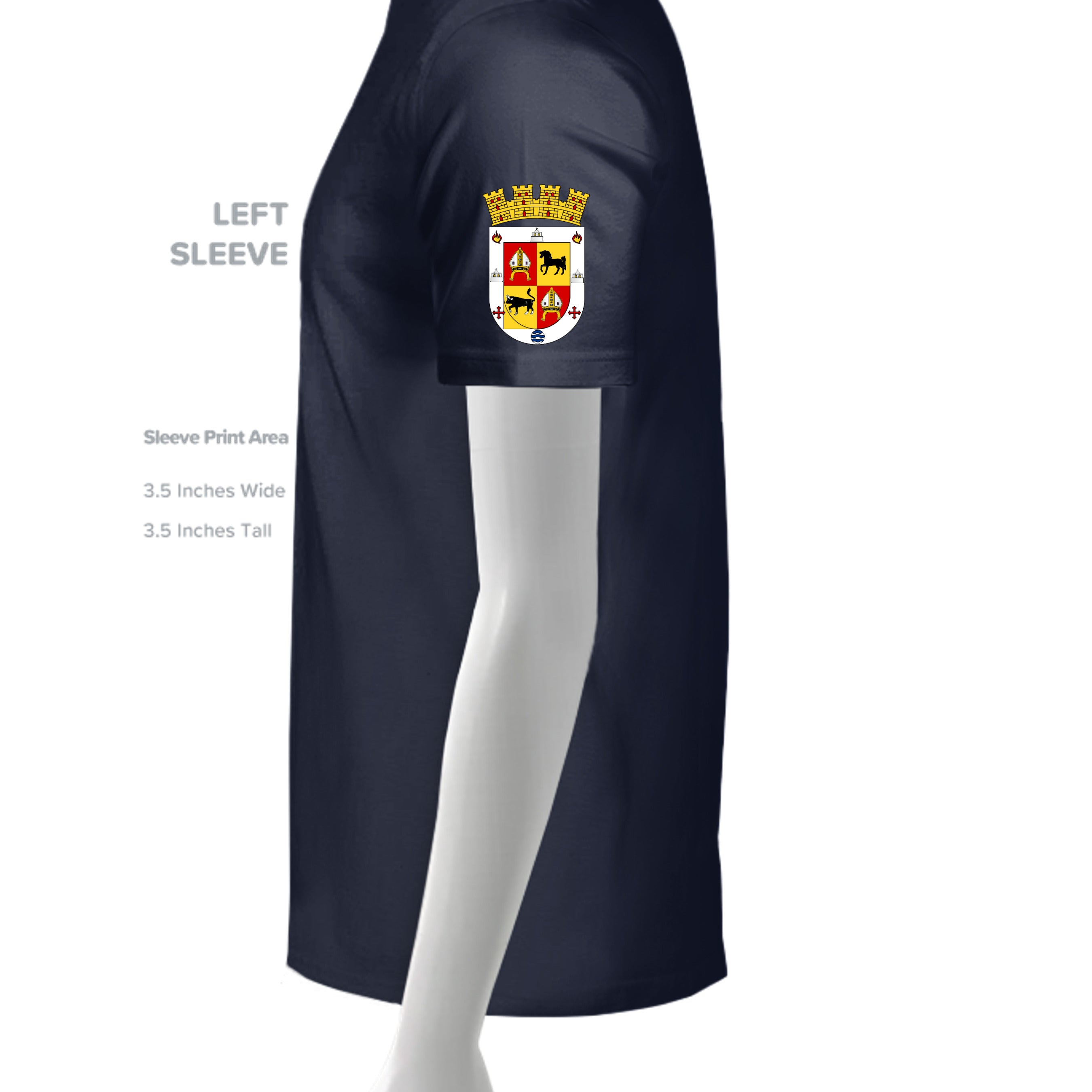 NAVY - 3005 - SLEEVE_LEFT