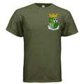 MILITARY GREEN - G500 - FRONT