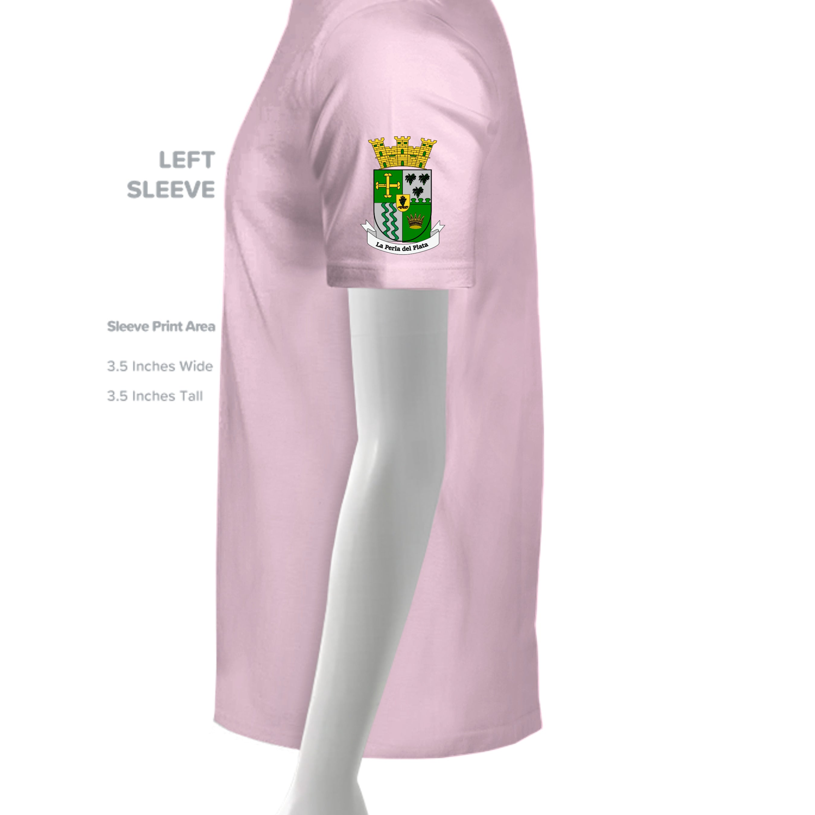 LIGHT PINK - G500 - SLEEVE_LEFT
