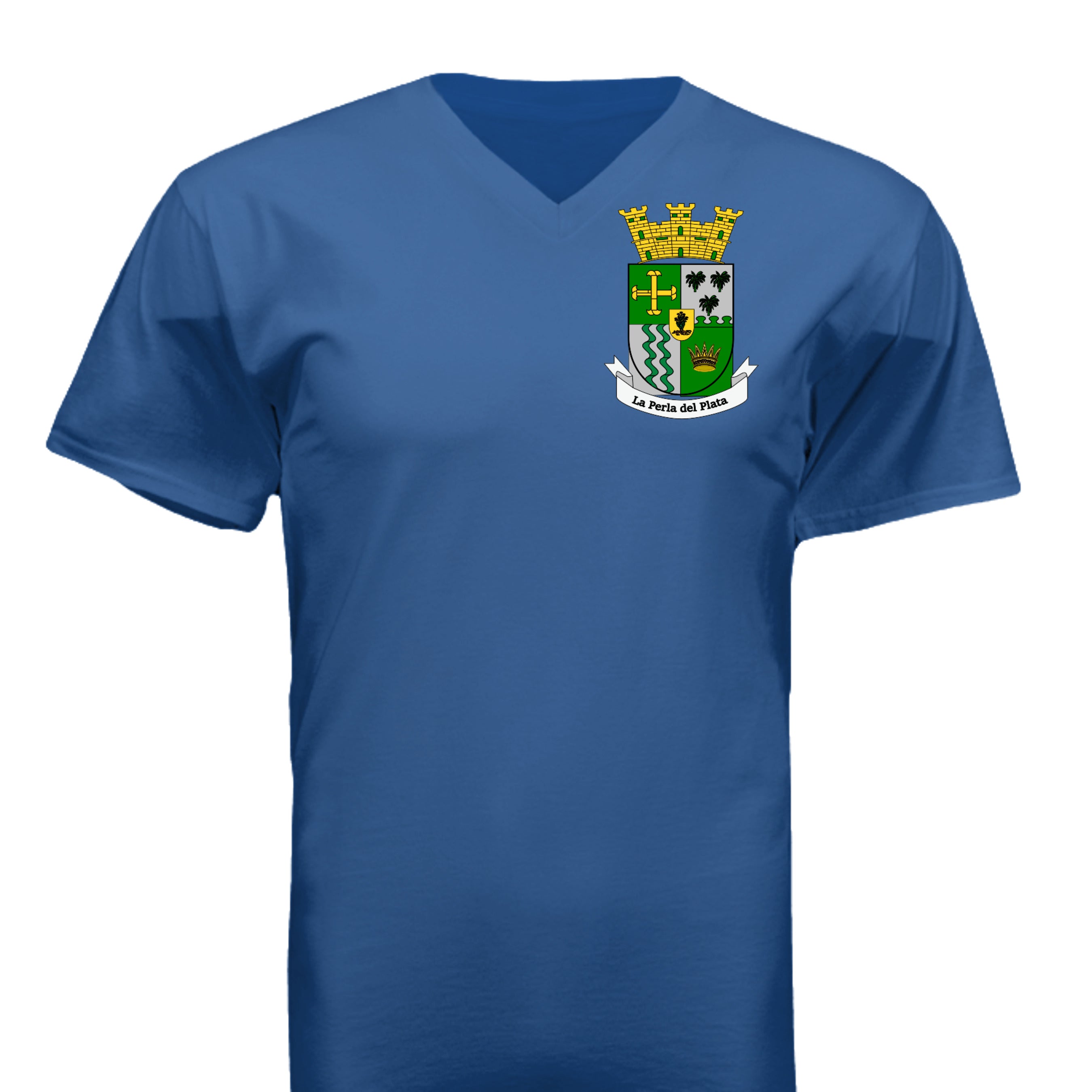 ROYAL BLUE - G64V - FRONT