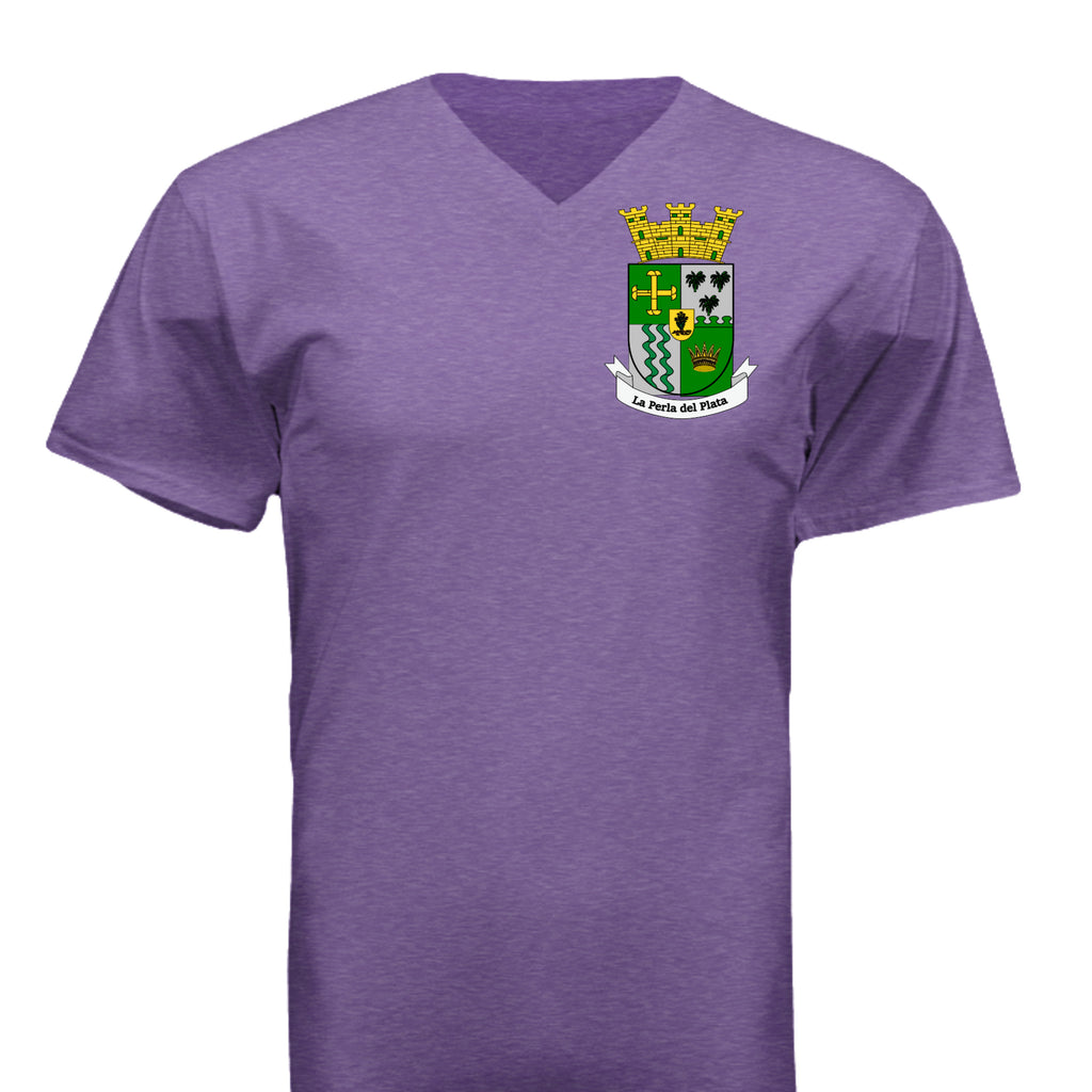 HEATHER PURPLE - G64V - FRONT