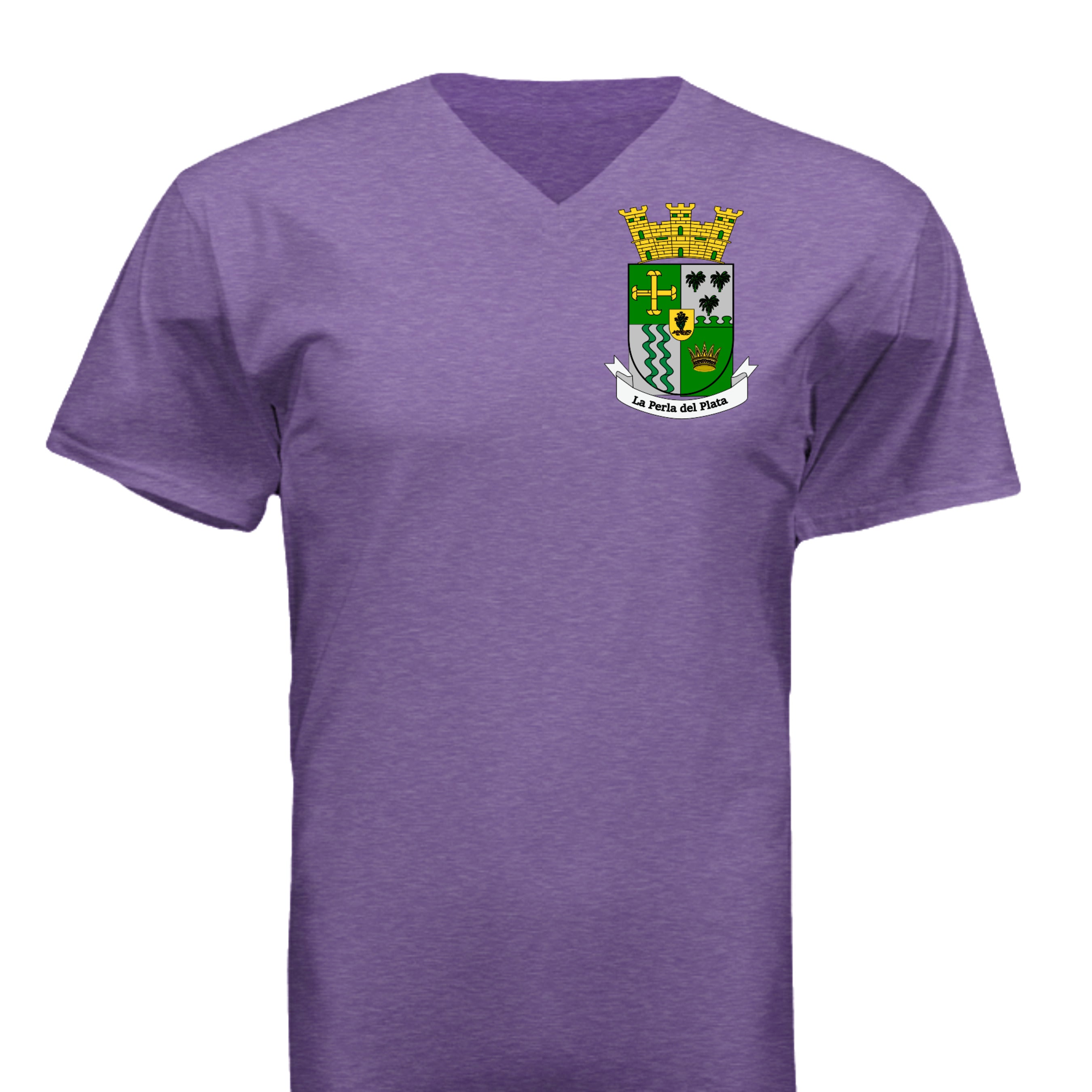 HEATHER PURPLE - G64V - FRONT