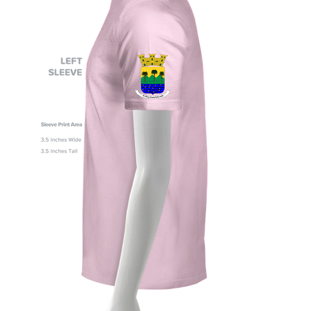 LIGHT PINK - G500 - SLEEVE_LEFT