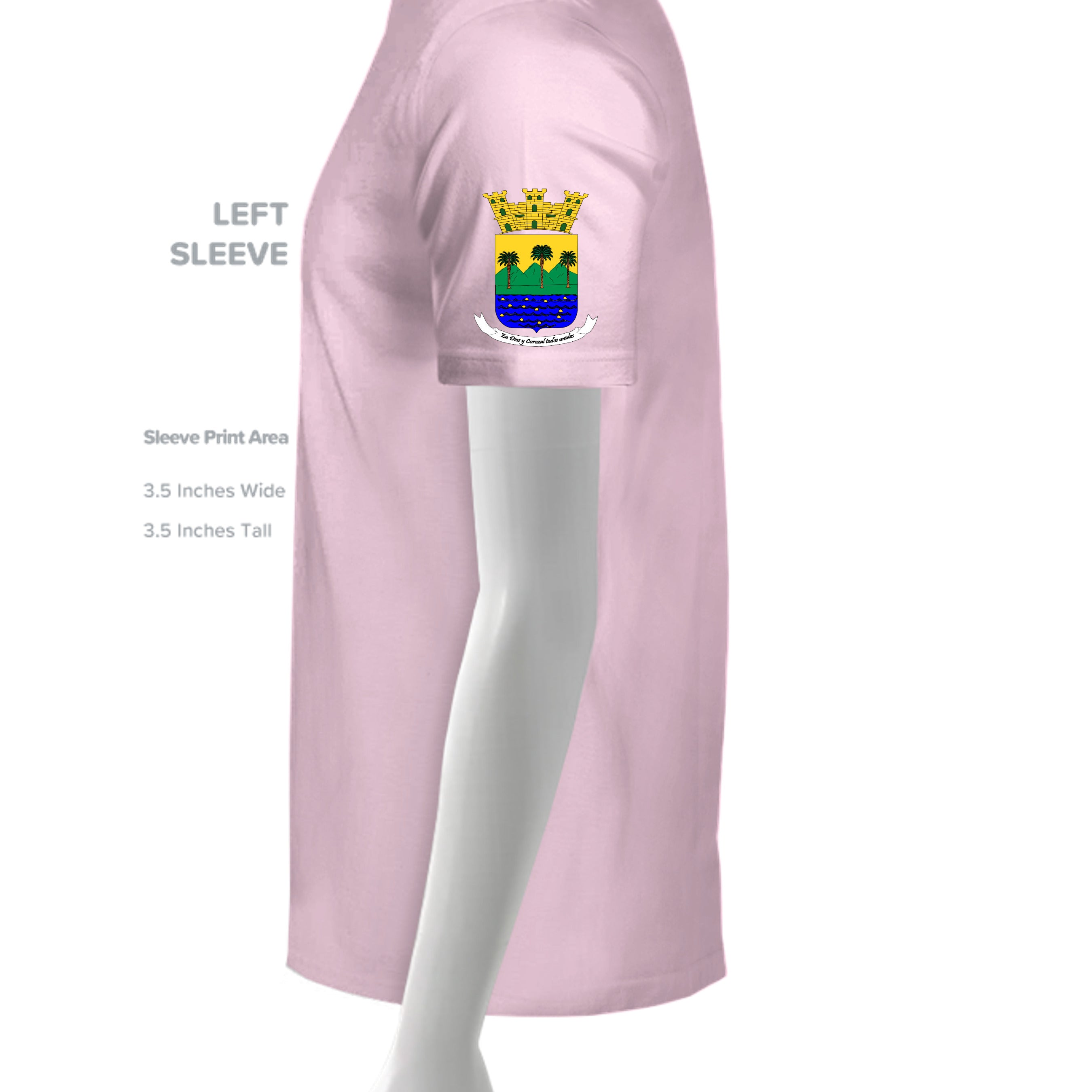 LIGHT PINK - G500 - SLEEVE_LEFT