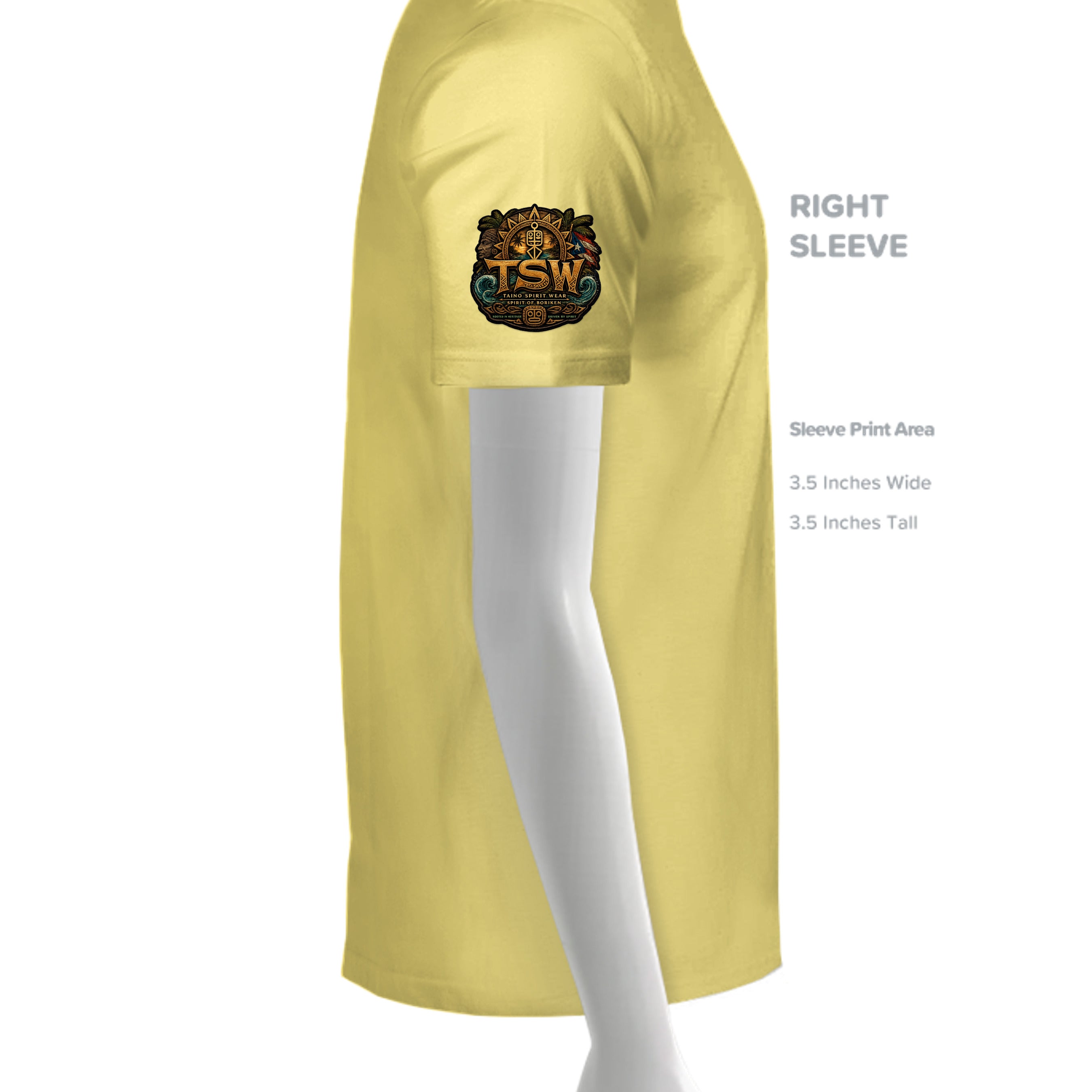 DAISY - G500 - SLEEVE_RIGHT