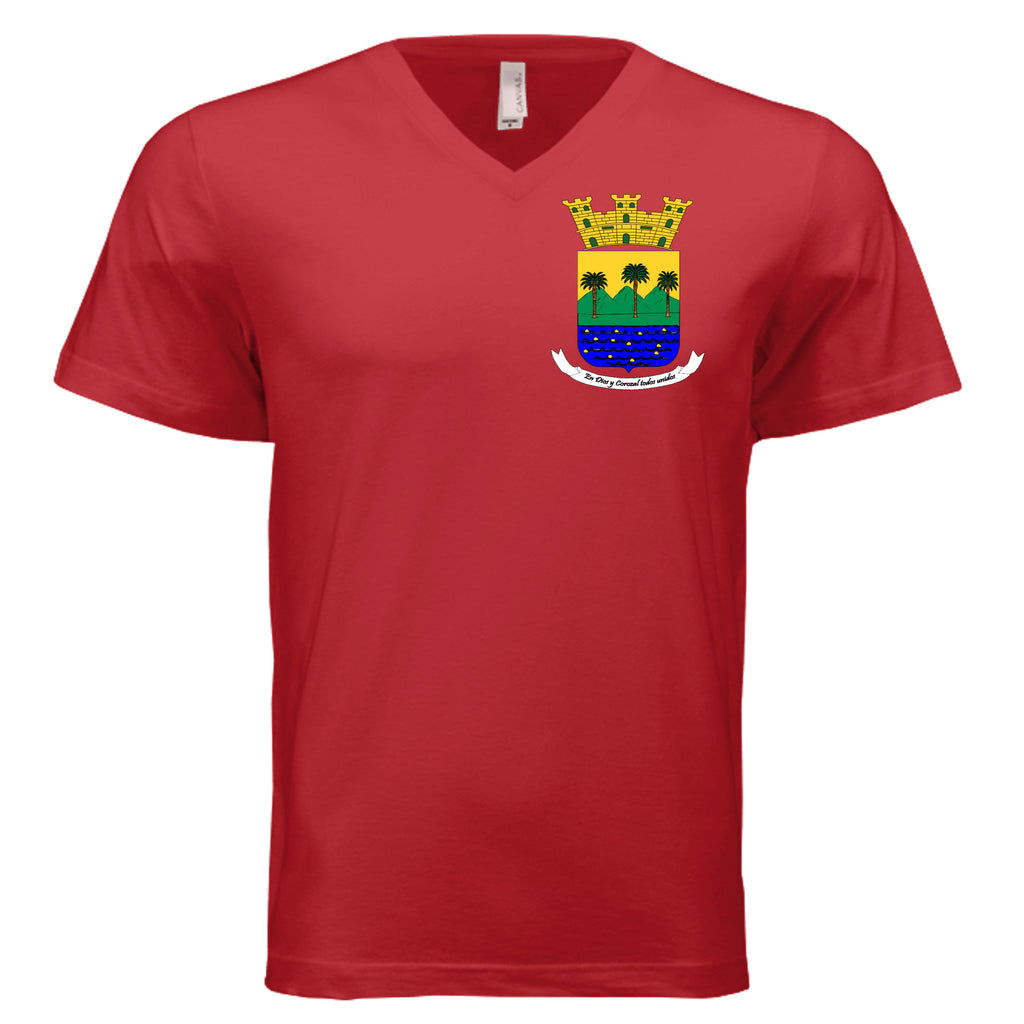 RED - 3005 - FRONT