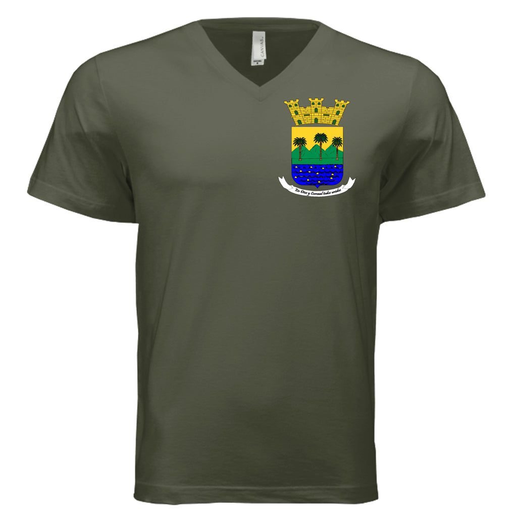 MILITARY GREEN - 3005 - FRONT