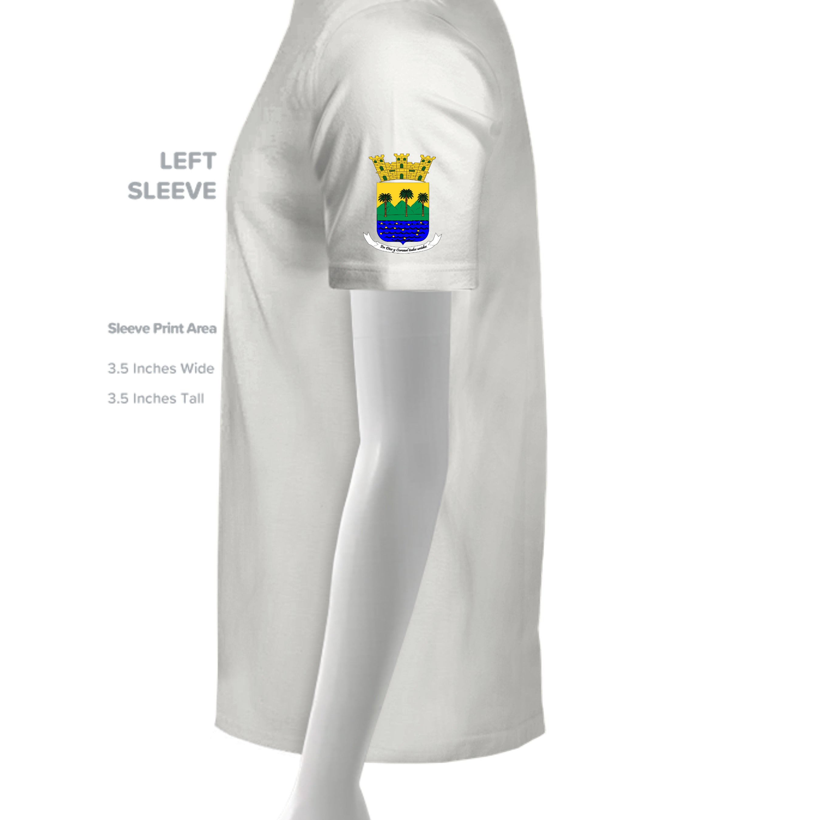 Natural - 3005 - SLEEVE_LEFT