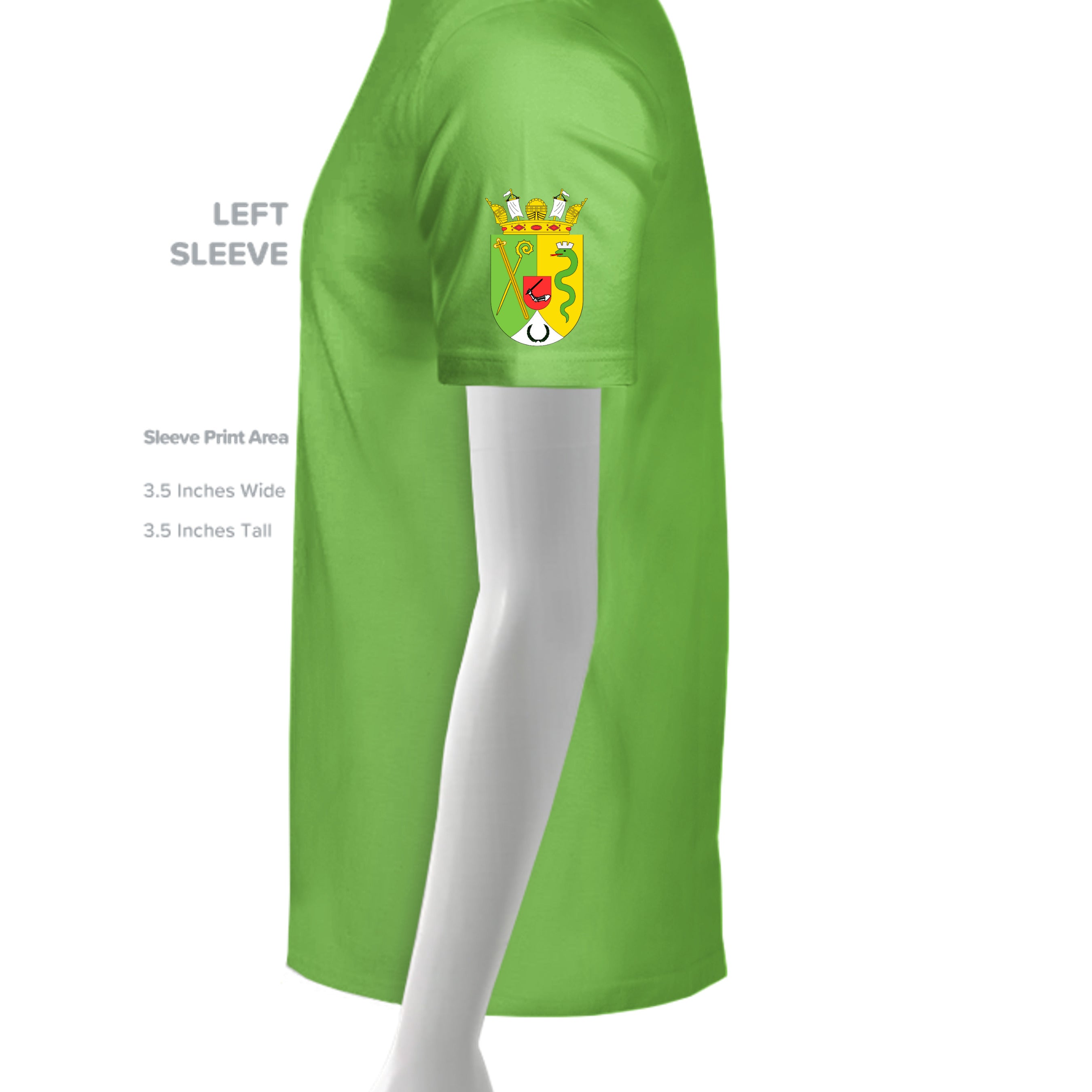 LIME - G500 - SLEEVE_LEFT