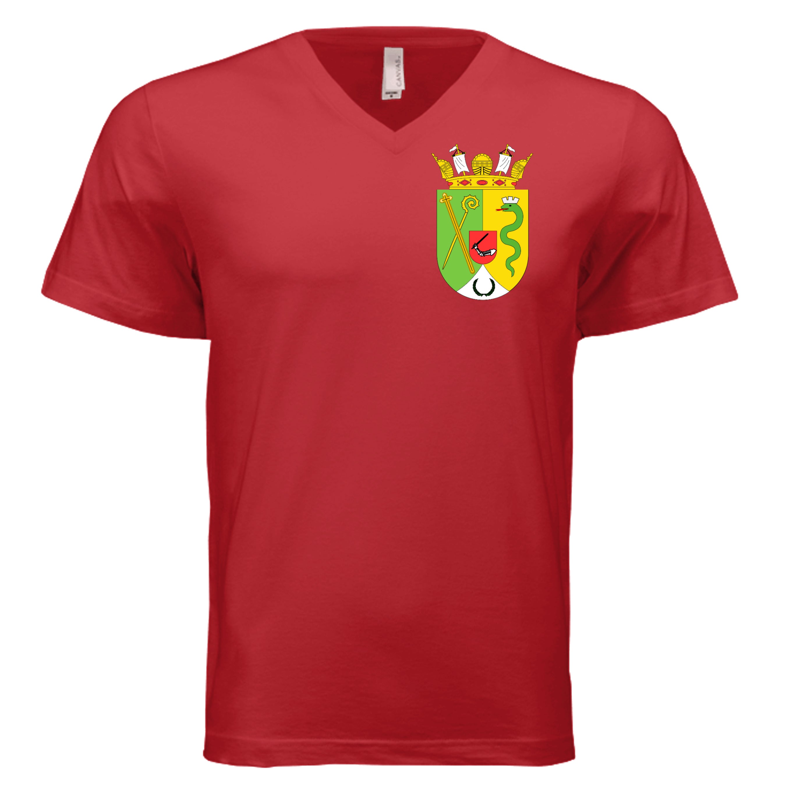 RED - 3005 - FRONT