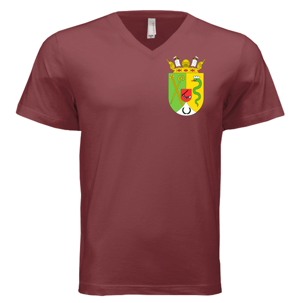 MAROON - 3005 - FRONT