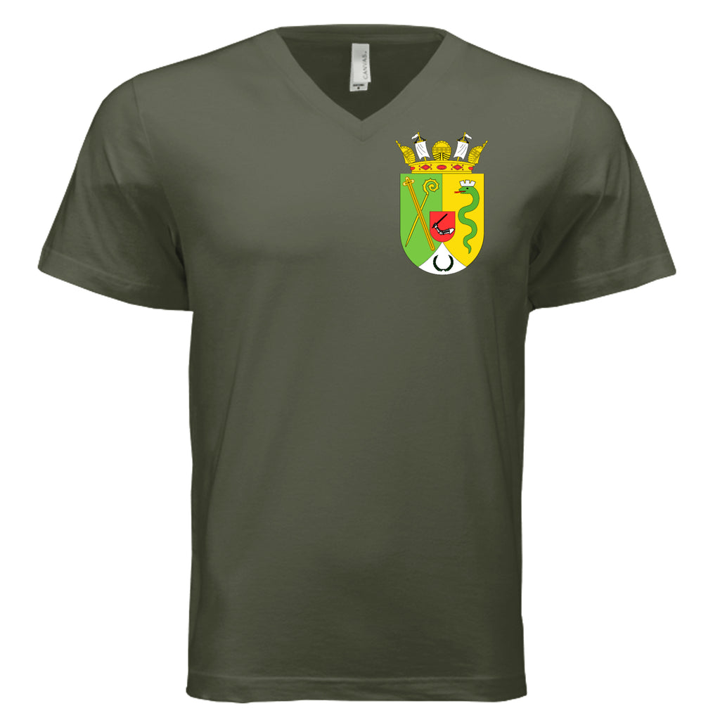 MILITARY GREEN - 3005 - FRONT