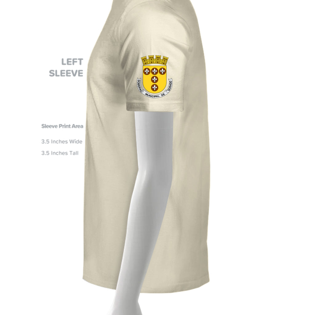 Off White - G500 - SLEEVE_LEFT