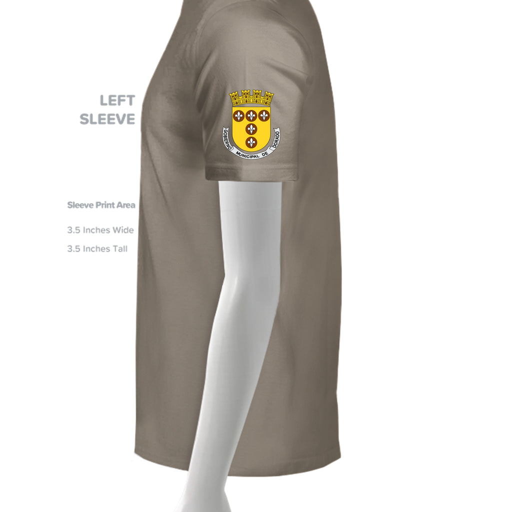 BROWN SAVANA - G500 - SLEEVE_LEFT