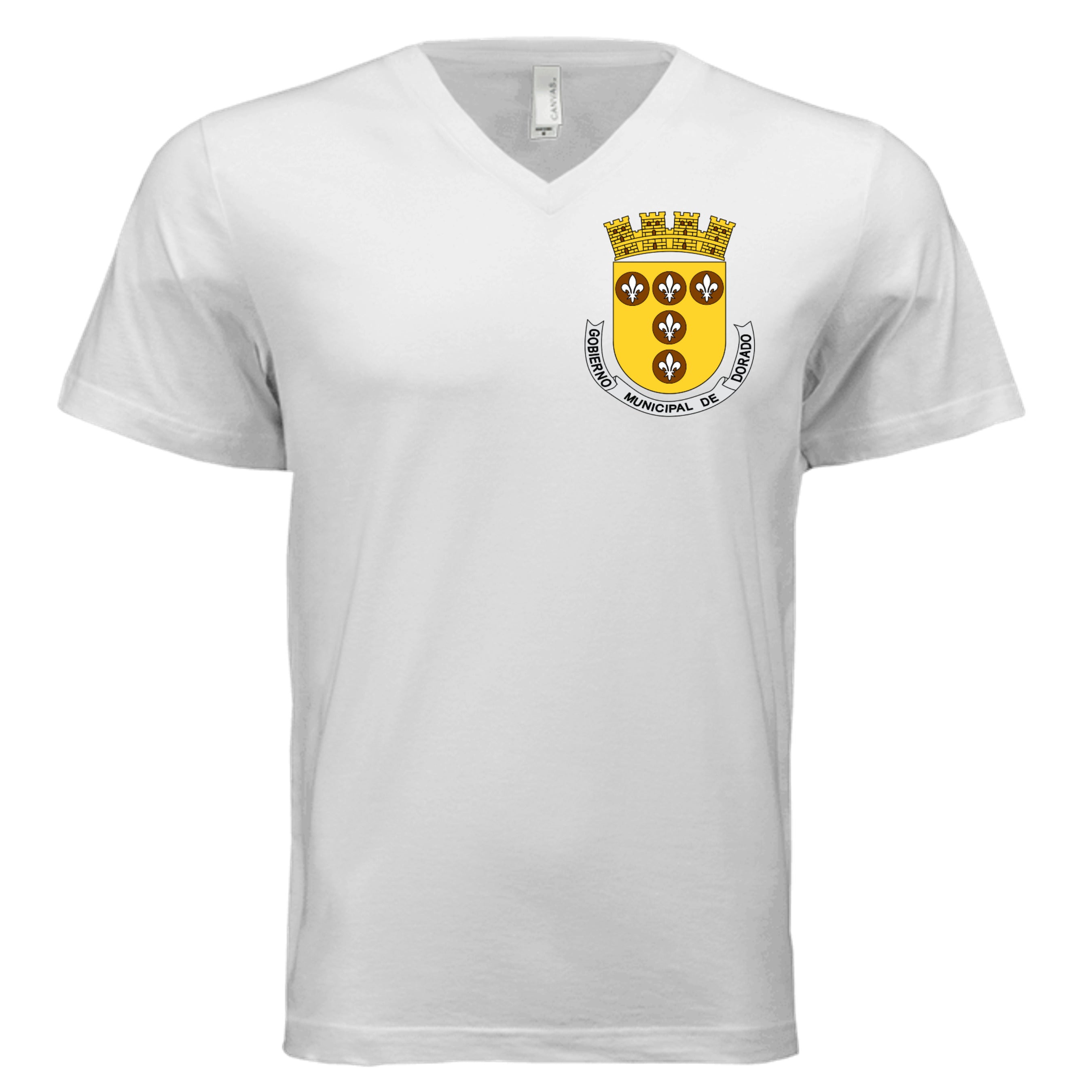 WHITE - 3005 - FRONT