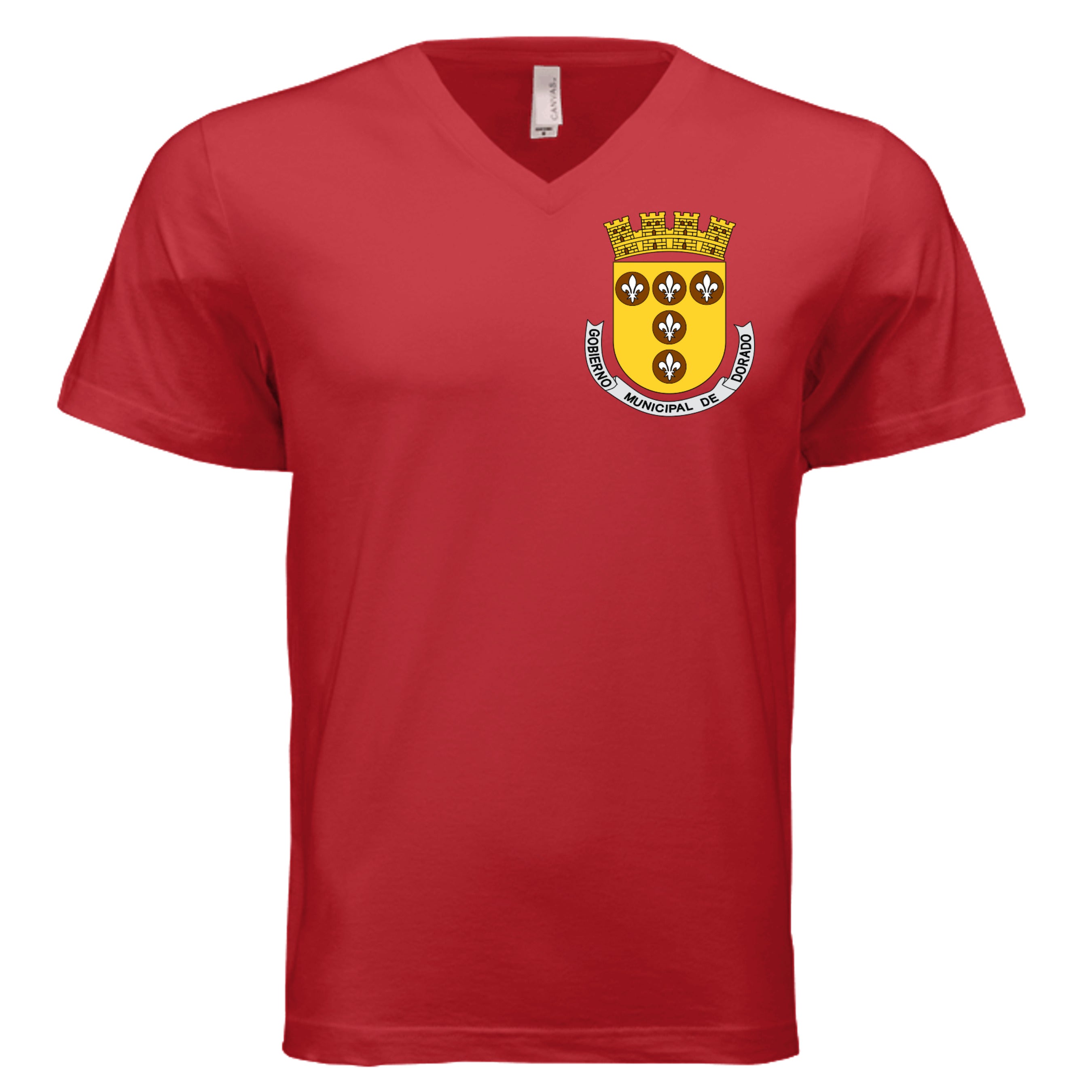 RED - 3005 - FRONT