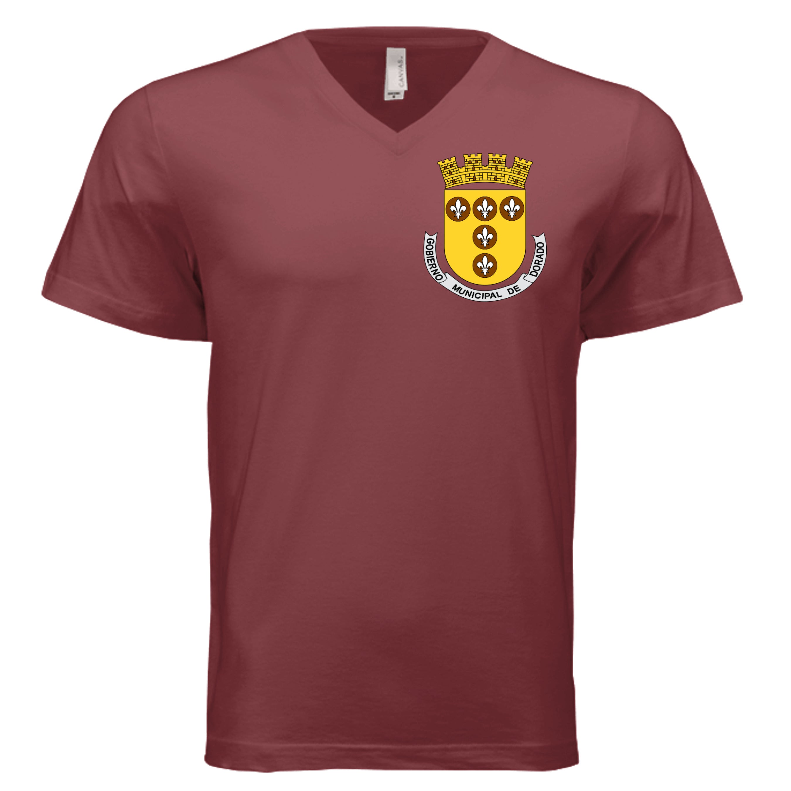 MAROON - 3005 - FRONT