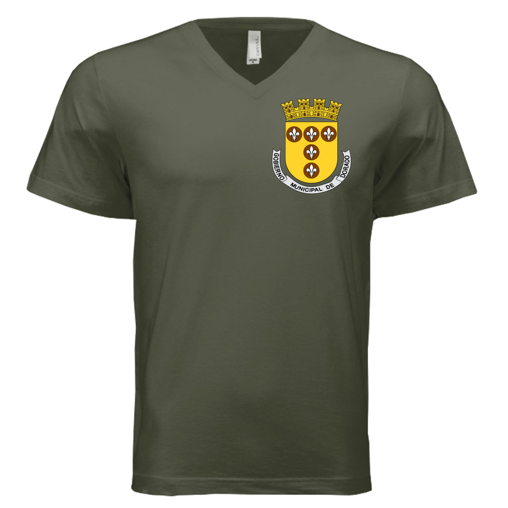 MILITARY GREEN - 3005 - FRONT