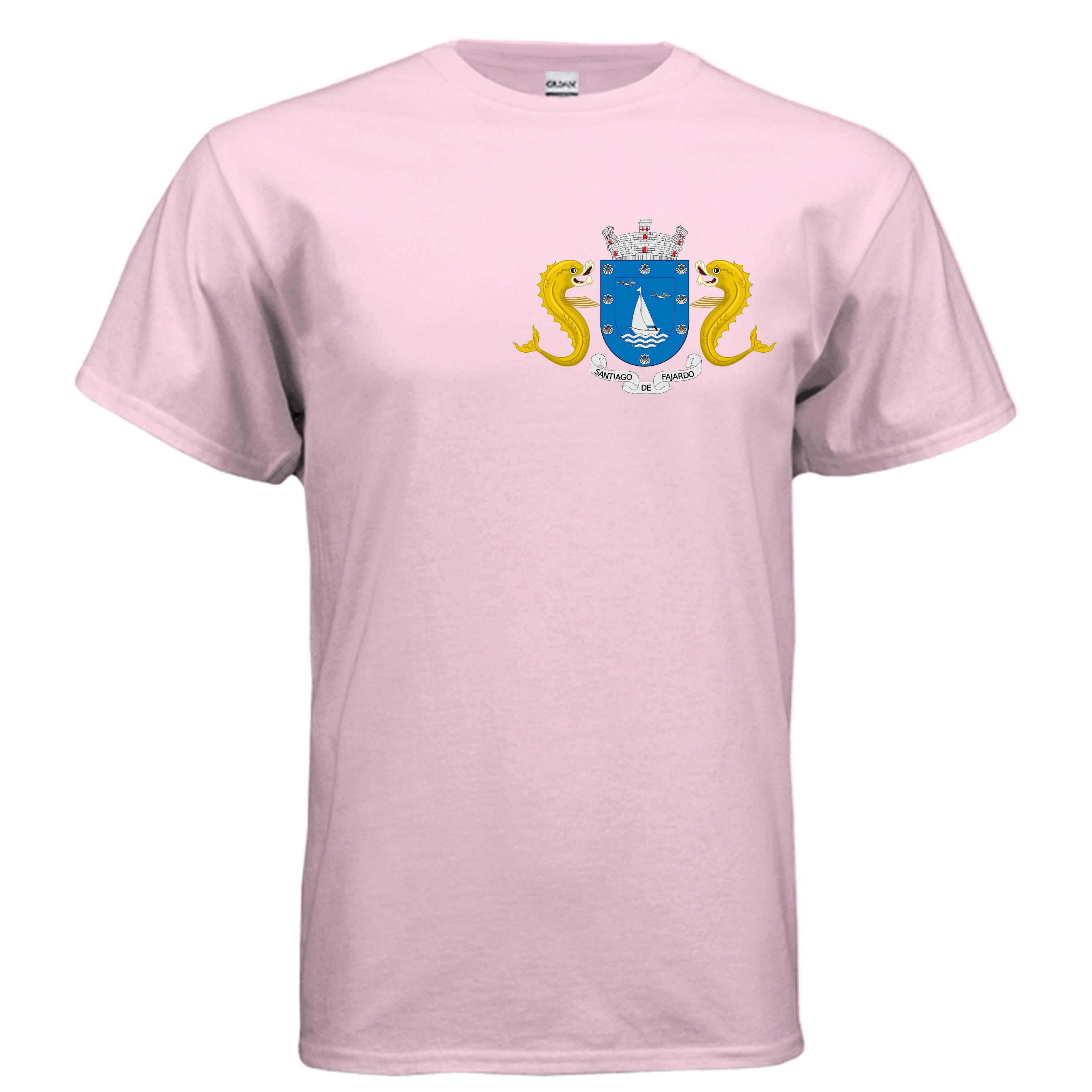 LIGHT PINK - G500 - FRONT