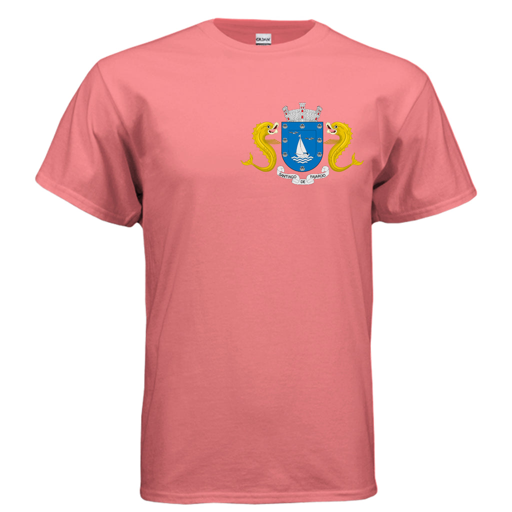 CORAL SILK - G500 - FRONT