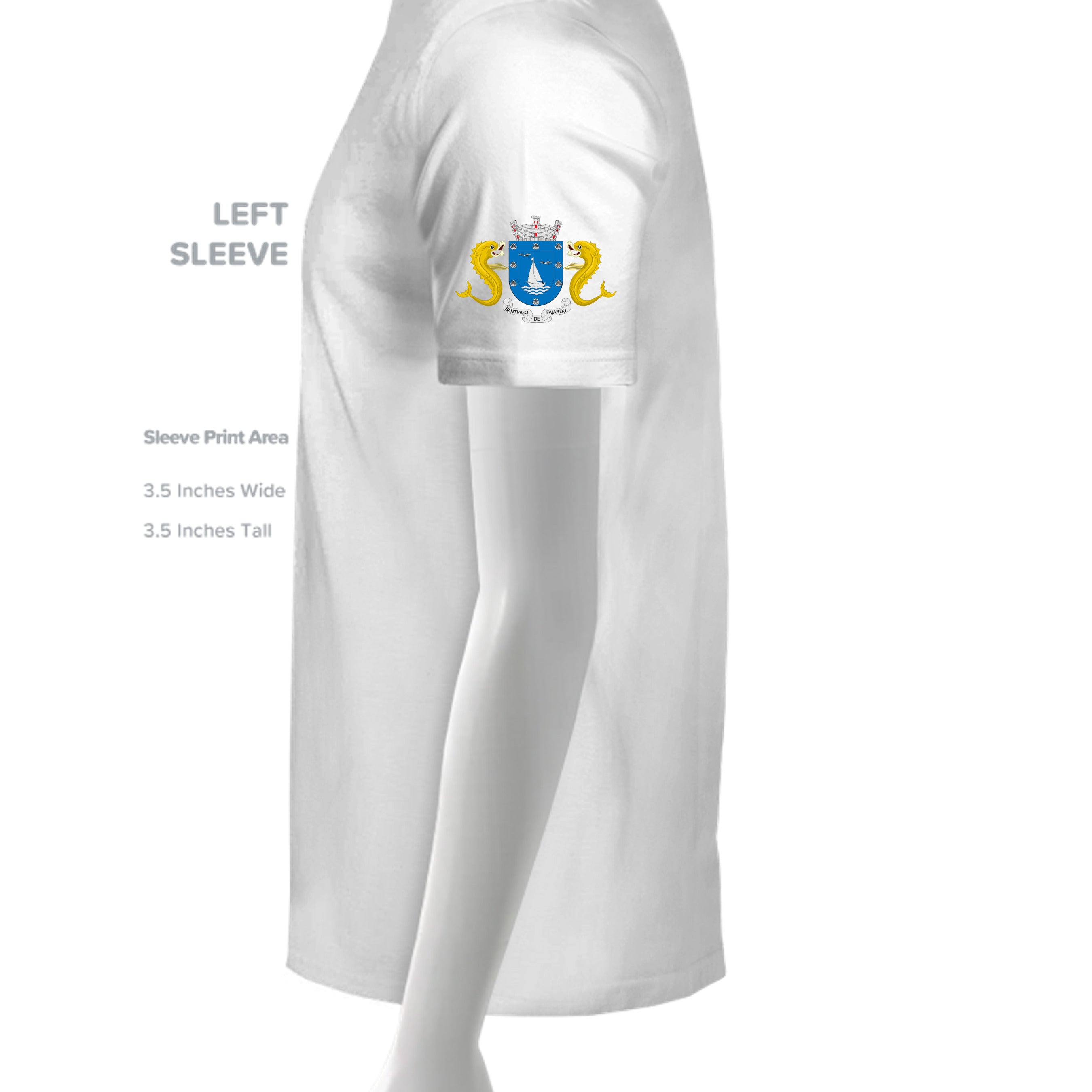 WHITE - G500 - SLEEVE_LEFT