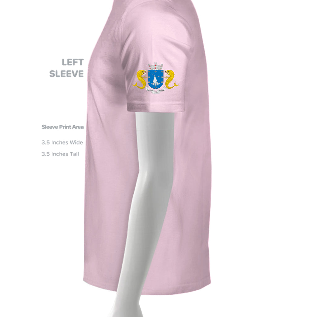 LIGHT PINK - G500 - SLEEVE_LEFT