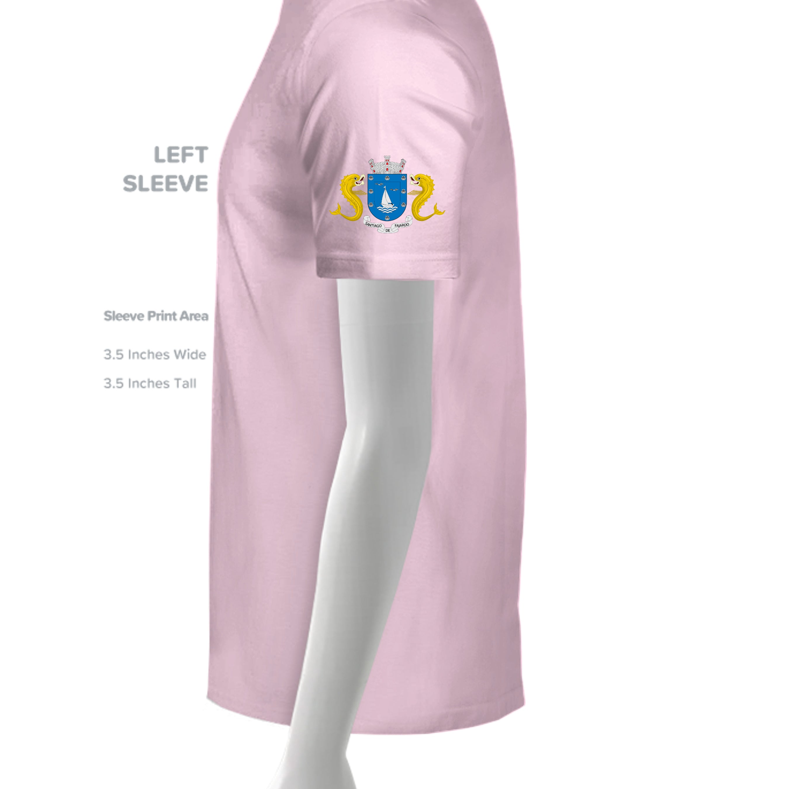 LIGHT PINK - G500 - SLEEVE_LEFT