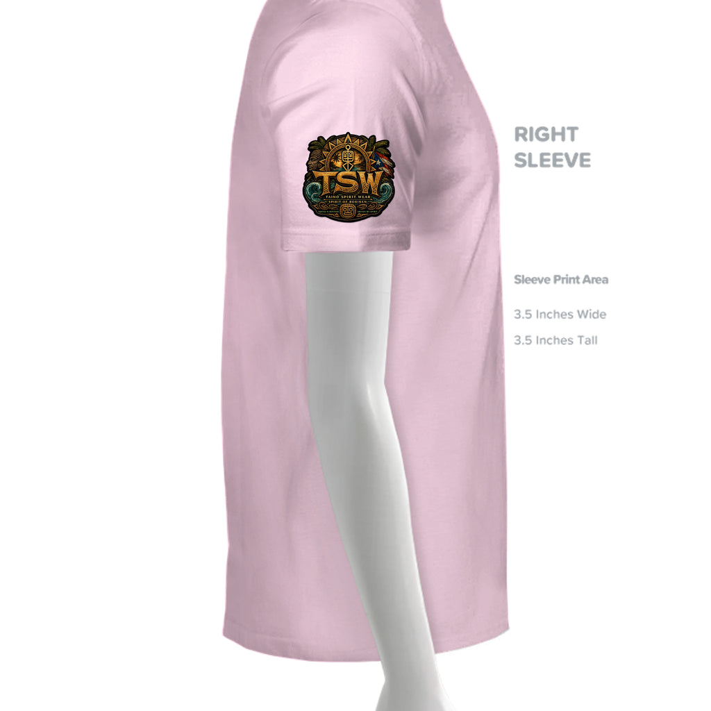 LIGHT PINK - G500 - SLEEVE_RIGHT