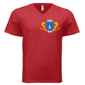 RED - 3005 - FRONT