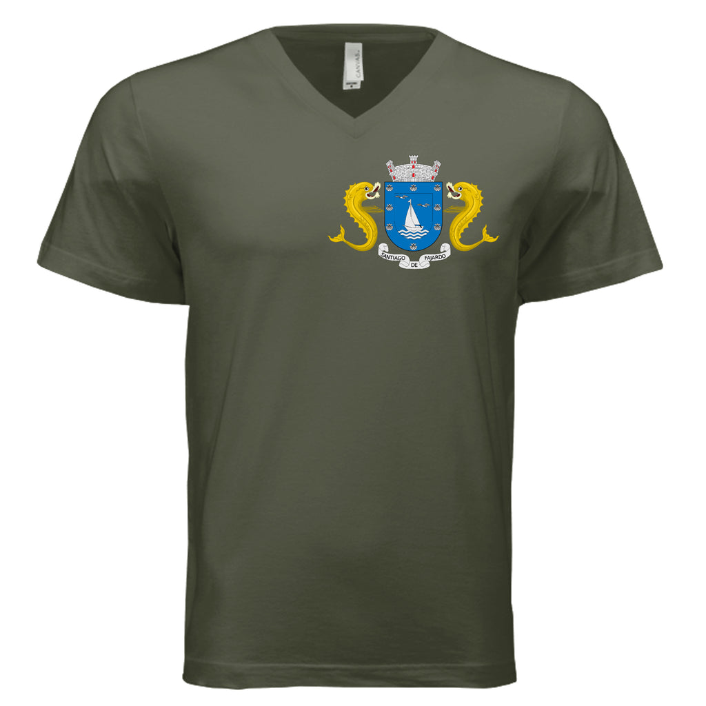 MILITARY GREEN - 3005 - FRONT